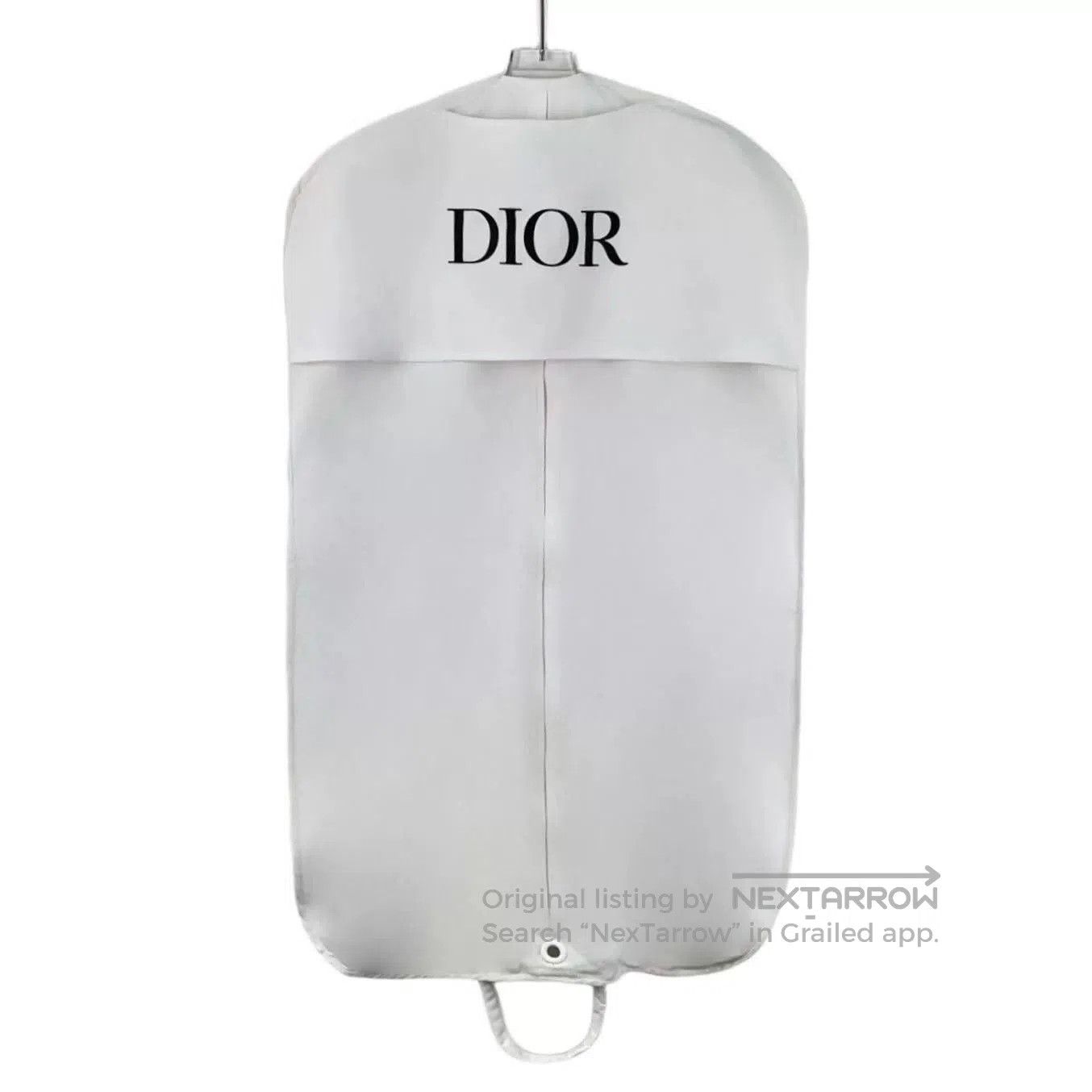 Dior brown leather multi-pocket hooded jacket. Size US L / EU 52-54 / 3 - 9 Thumbnail