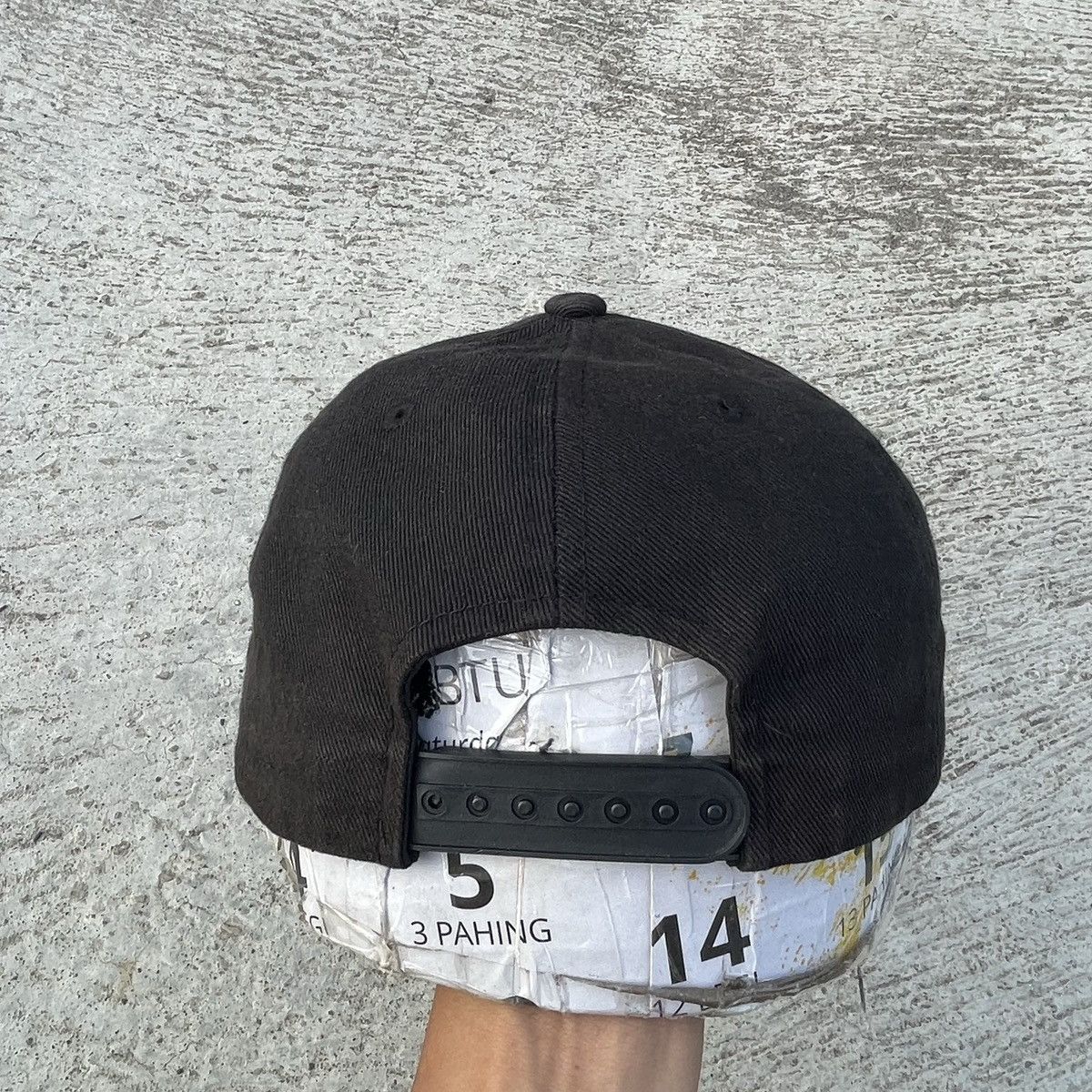 FUCT × Fuck The Population FUCT 76 hat Size ONE SIZE - 6 Thumbnail