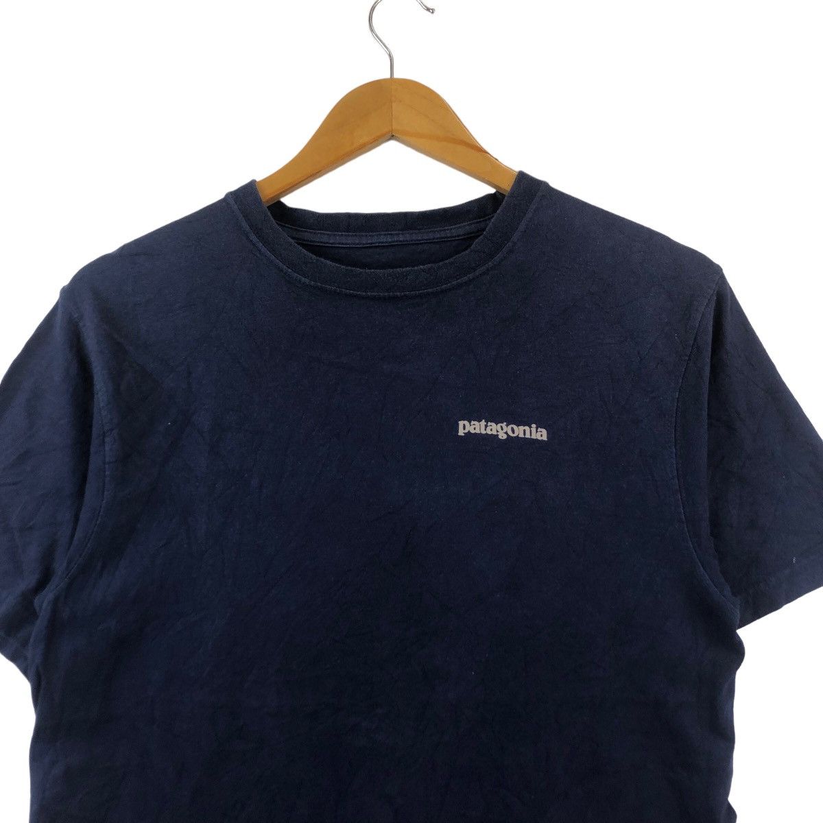 Patagonia Vintage PATAGONIA NEW YORK City Peak Organic Cotton Tee Size US S / EU 44-46 / 1 - 3 Thumbnail