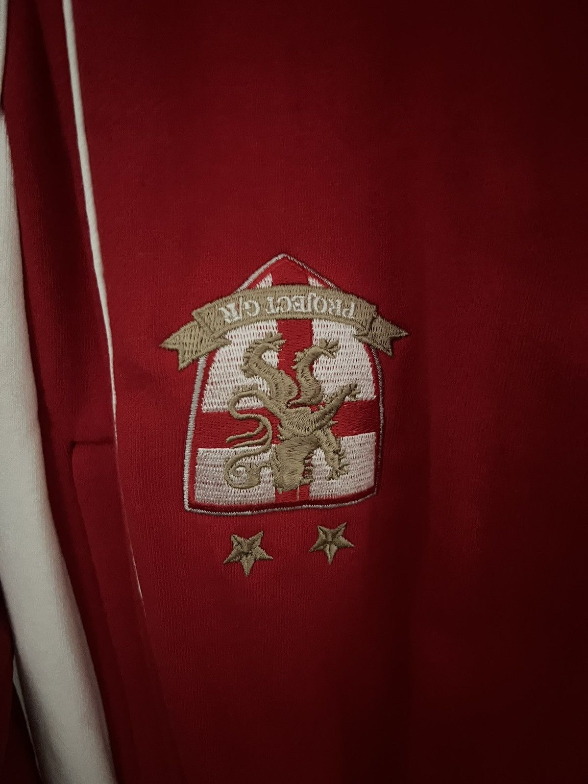 PROJECT G/R Project G/R reconstructed track jacket Size US S / EU 44-46 / 1 - 4 Thumbnail