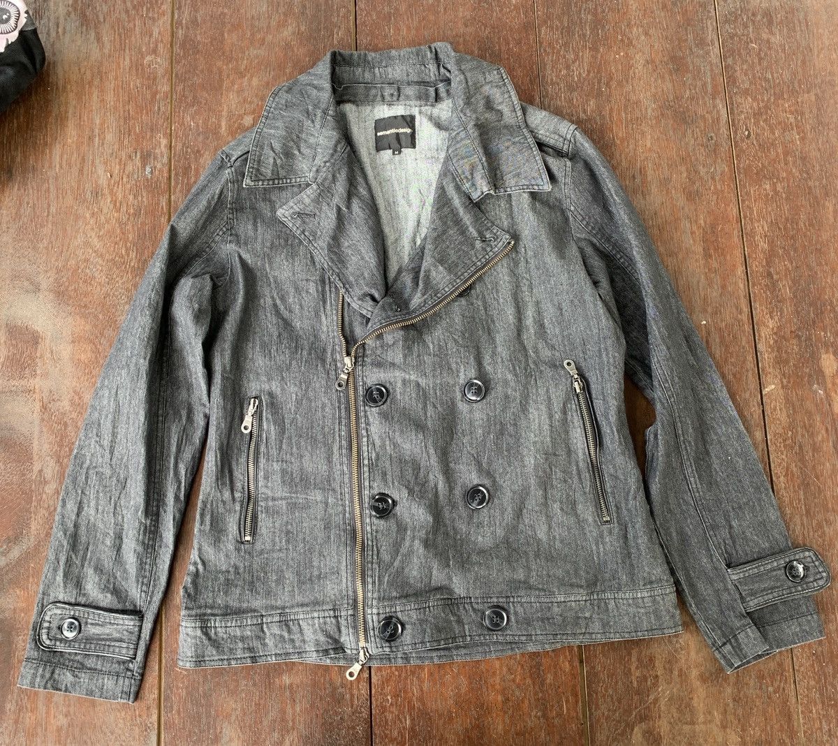 semanticdesign Semantic design double breasted rockabilly style jacket Size US M / EU 48-50 / 2 - 1 Thumbnail