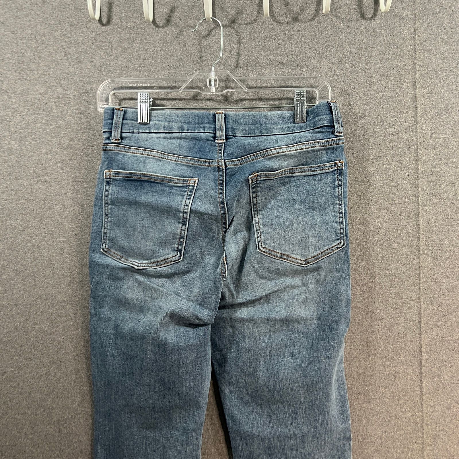 Other Denim & Co. Canyon Retreat Regular Easy Stretch Denim Size 32" / US 10 / IT 46 - 5 Thumbnail