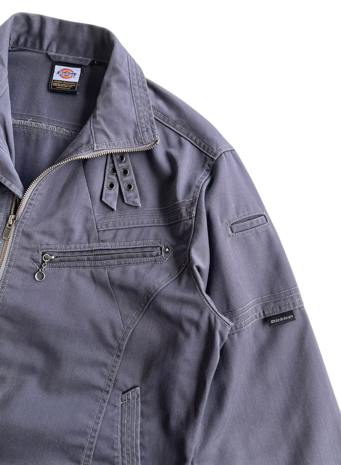 Dickies Vintage Dickies Workers Jacket Size US L / EU 52-54 / 3 - 10 Thumbnail