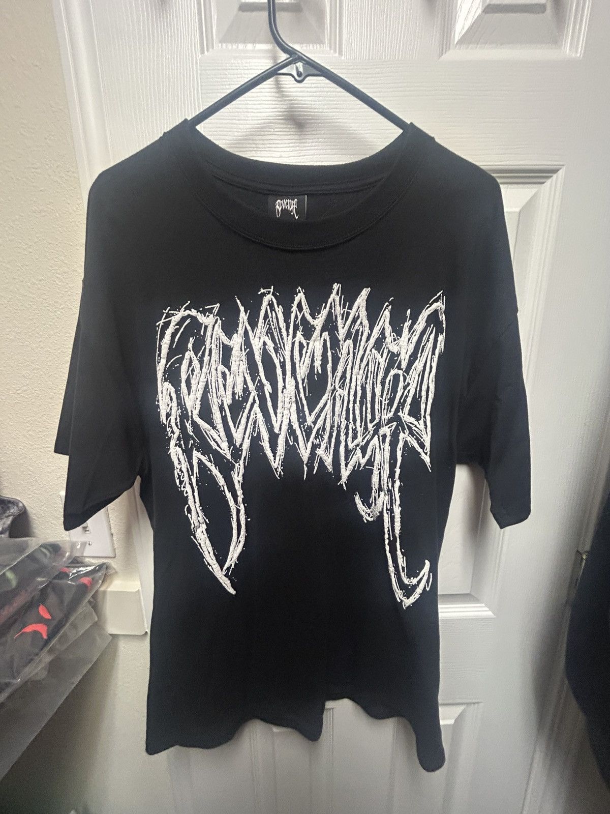 Revenge Revenge x Ski Mask Tour Shirt Size US L / EU 52-54 / 3 - 1 Thumbnail