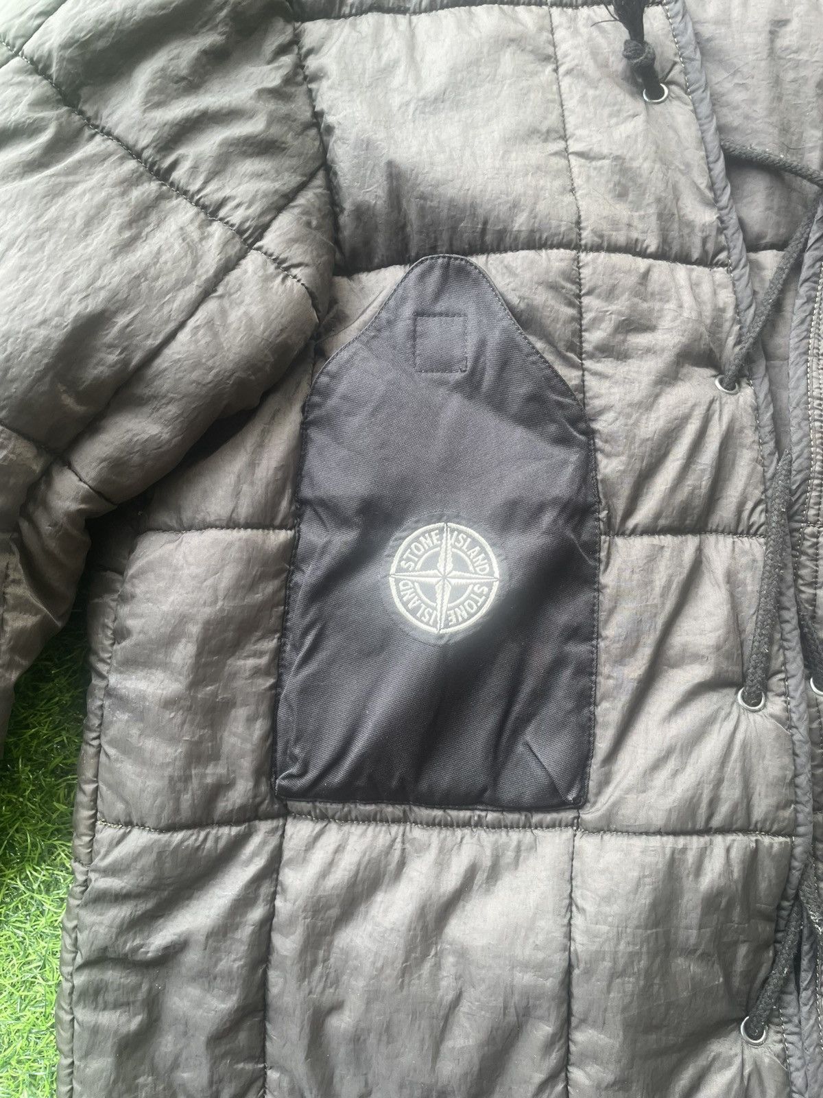 Stone Island Authentic STONE ISLAND vintage 96 Formula steel Dutch jacket Size US L / EU 52-54 / 3 - 3 Thumbnail