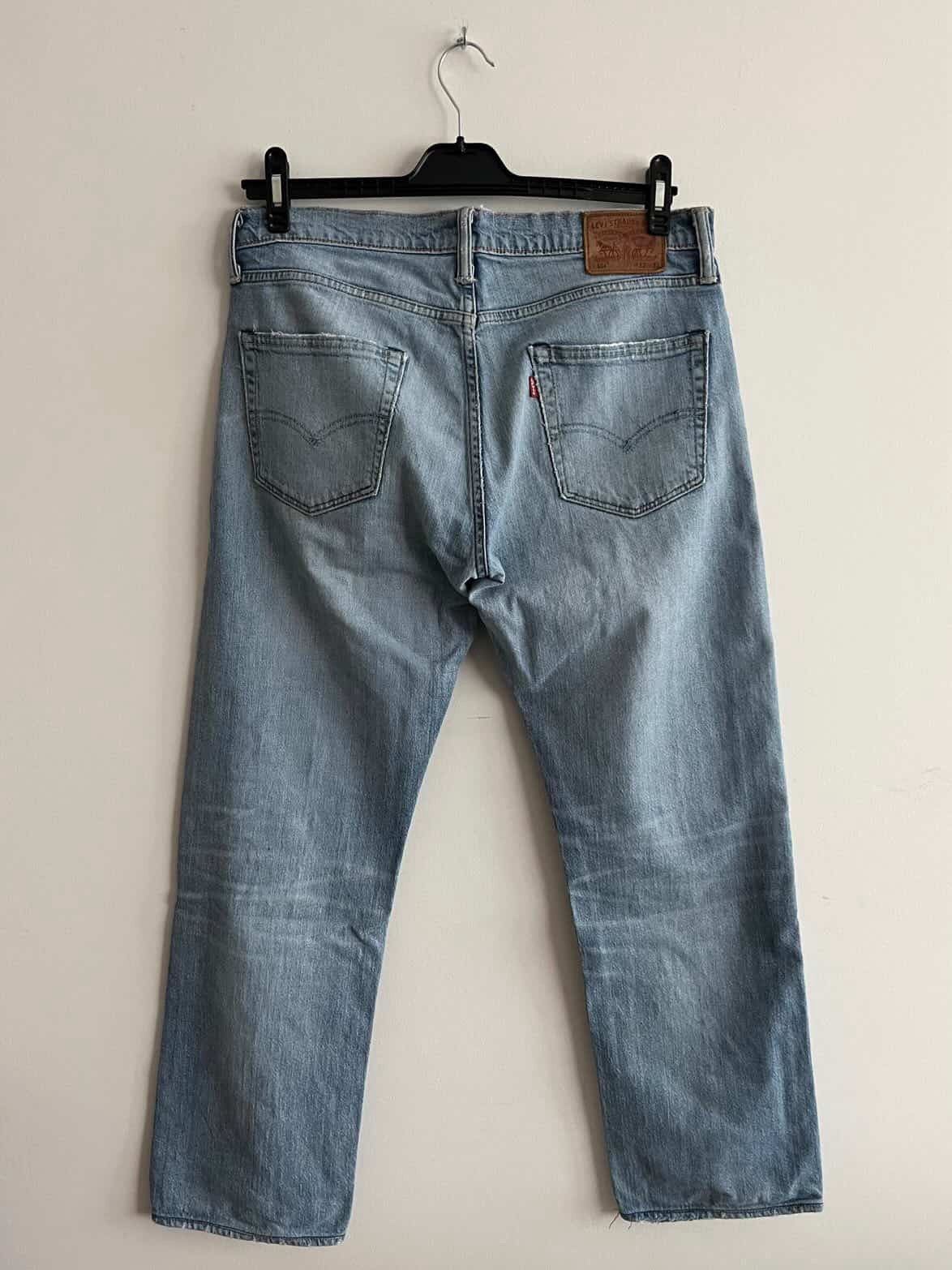 Levi's Levi’s 504 Custom Size US 32 / EU 48 - 2 Thumbnail