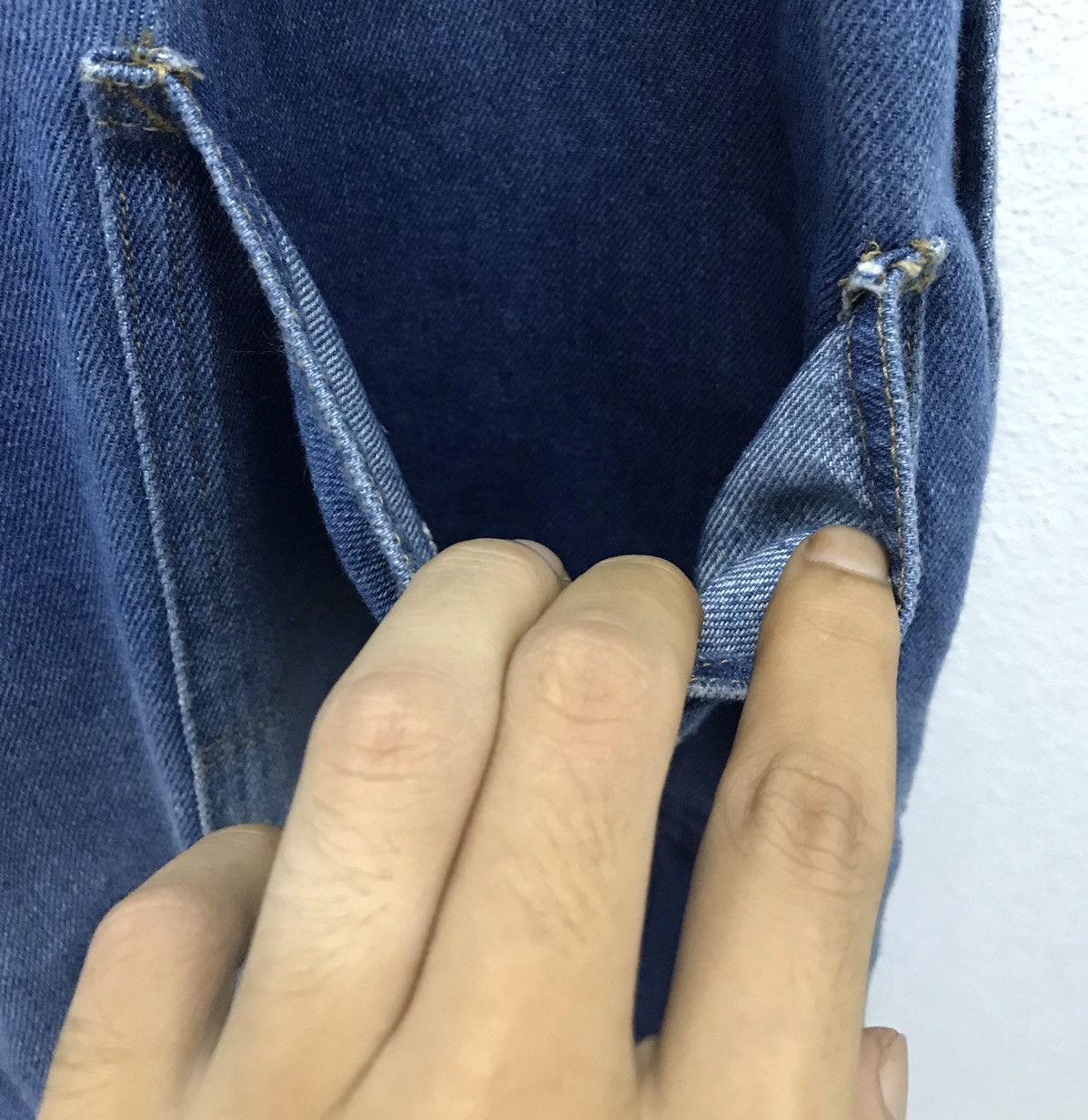 Japanese Brand × Vintage Vintage Rivet&Surge Overall Size US 36 / EU 52 - 12 Thumbnail