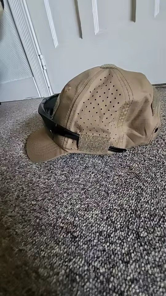 Japanese Brand × Vintage Hunting Hat cap Size ONE SIZE - 4 Thumbnail