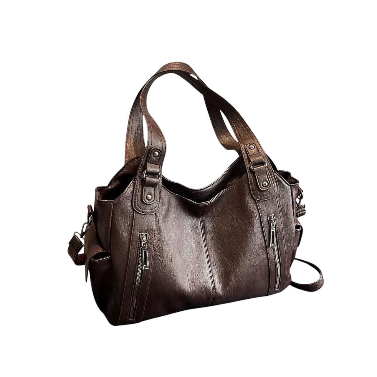 Other y2k leather shoulder bag crossbody bag Size ONE SIZE - 4 Thumbnail