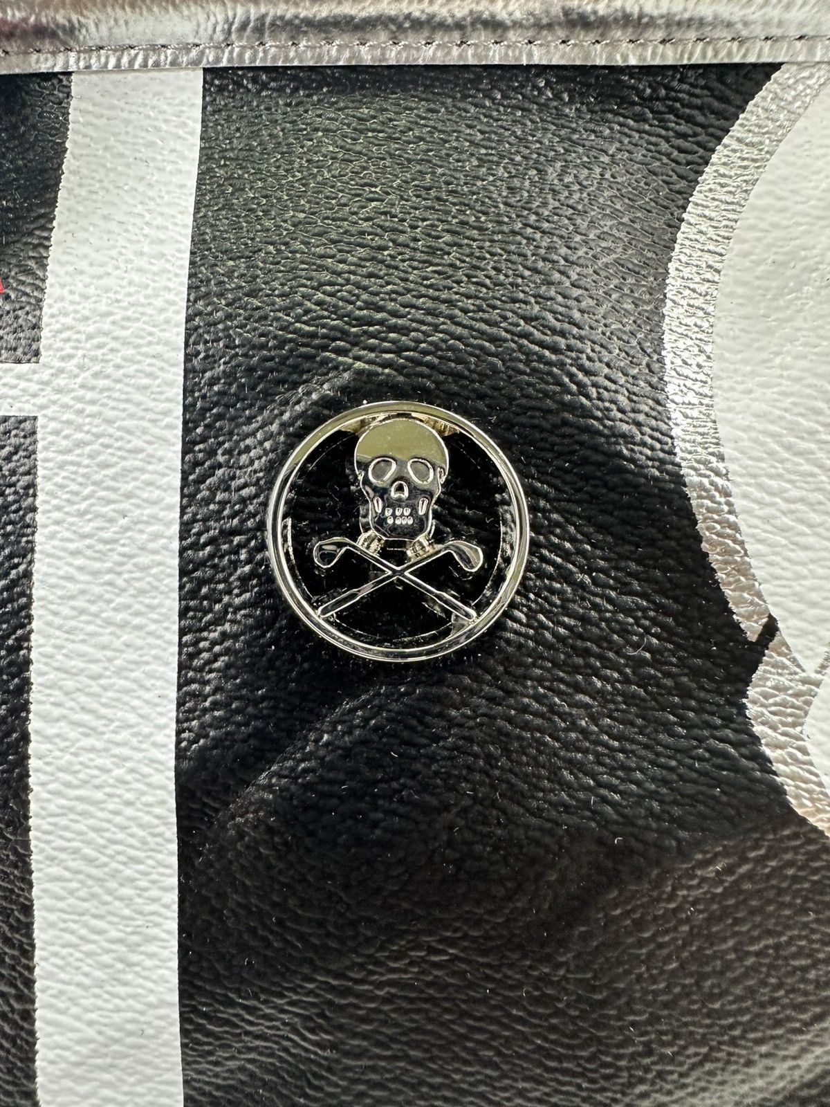 Japanese Brand 🔥RARE🔥 Mark & Lona Skull Tote Bag Size ONE SIZE - 7 Thumbnail