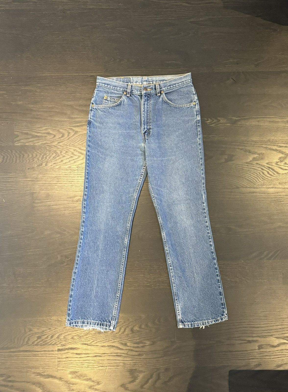 Levi's × Vintage Vintage Levi’s Orange Tab Size US 33 - 1 Thumbnail