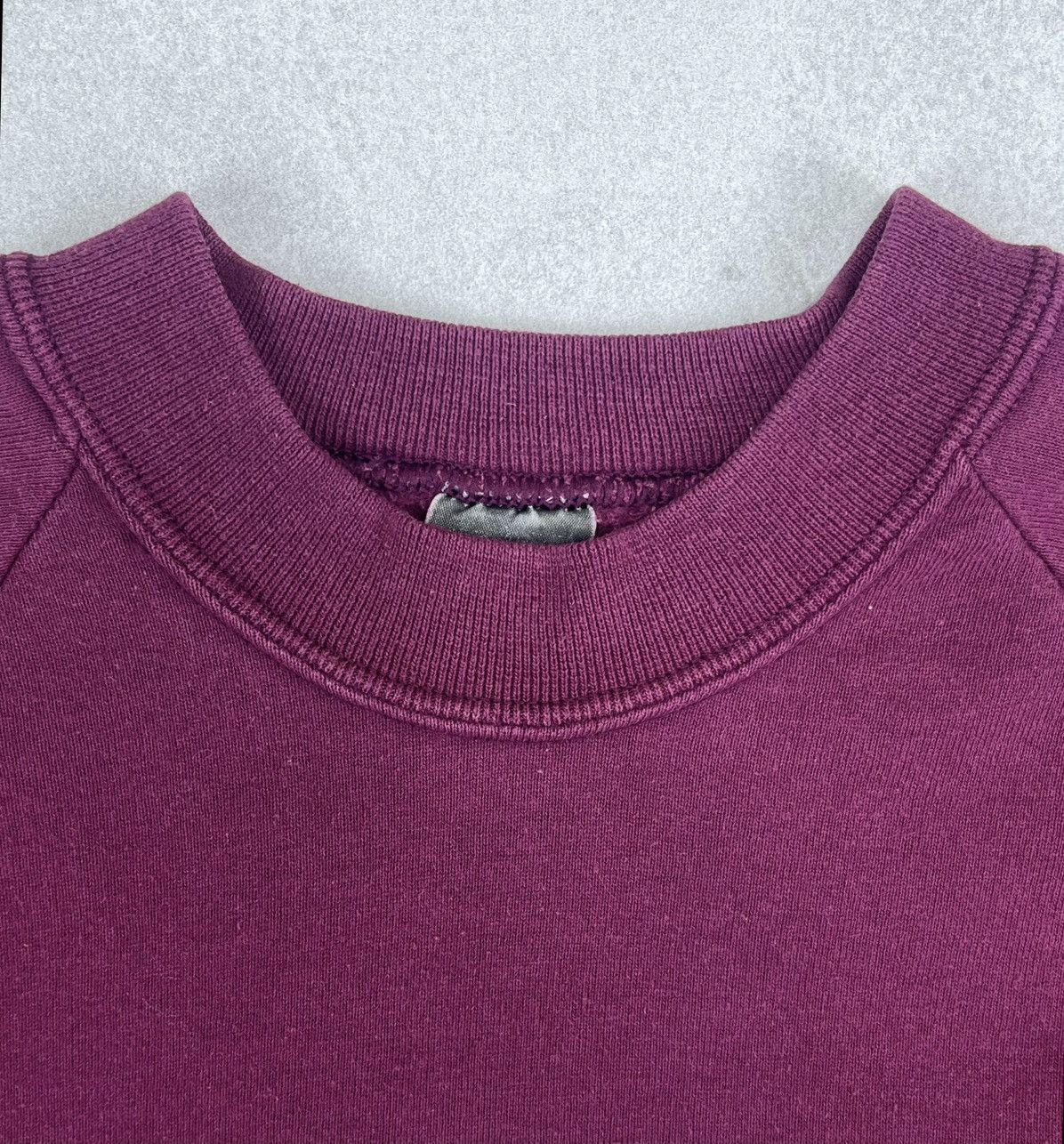 Vintage Vintage University Oxford Sweatshirt Rare💥 Size US L / EU 52-54 / 3 - 3 Thumbnail
