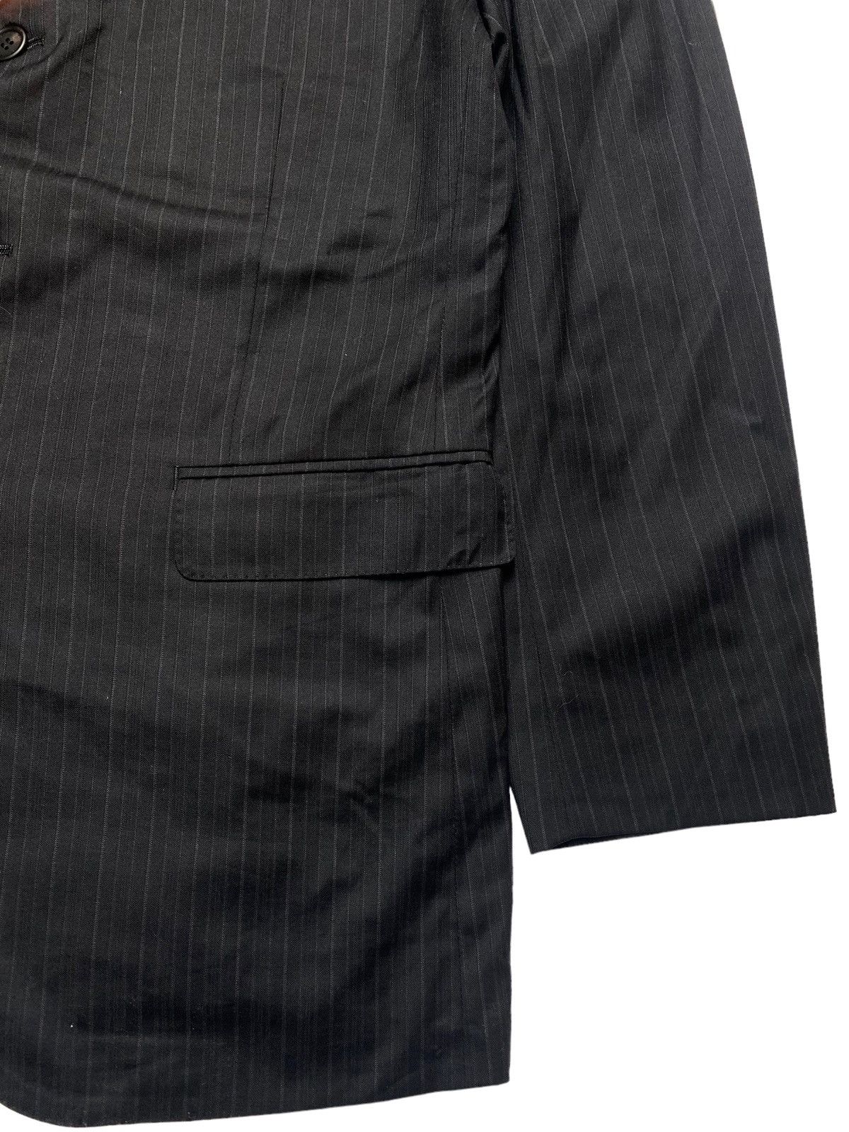 Paul Smith Loro Piana x Paul Smith - Tailored Fit Blazer Size 40L - 7 Thumbnail