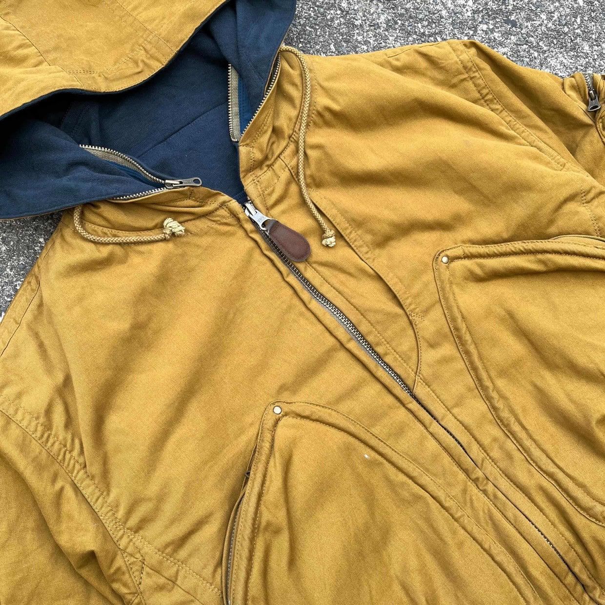 Nicole Club Archival AW/1993 Nicole Monsieur Reversible Bomber Jacket Size US M / EU 48-50 / 2 - 7 Thumbnail
