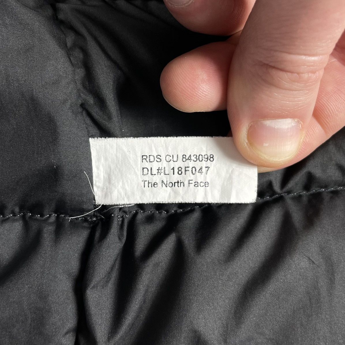 The North Face The North Face 550 Down Jacket Size US S / EU 44-46 / 1 - 17 Thumbnail