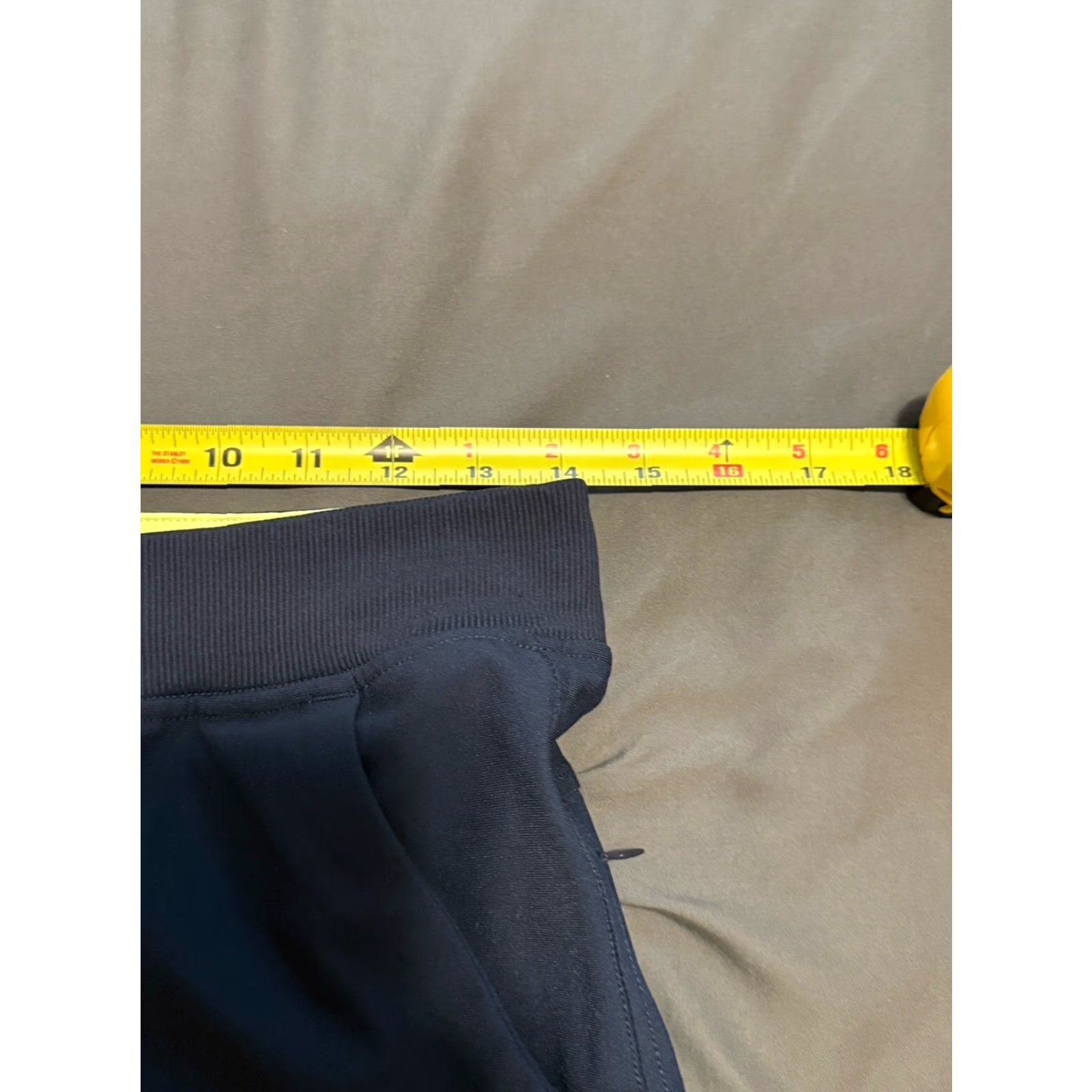 Vintage Birddogs Jogger Pants Mens M Blue Yellow Liner Casual Activewear Trousers Polyester Navy Size US 31 - 2 Thumbnail