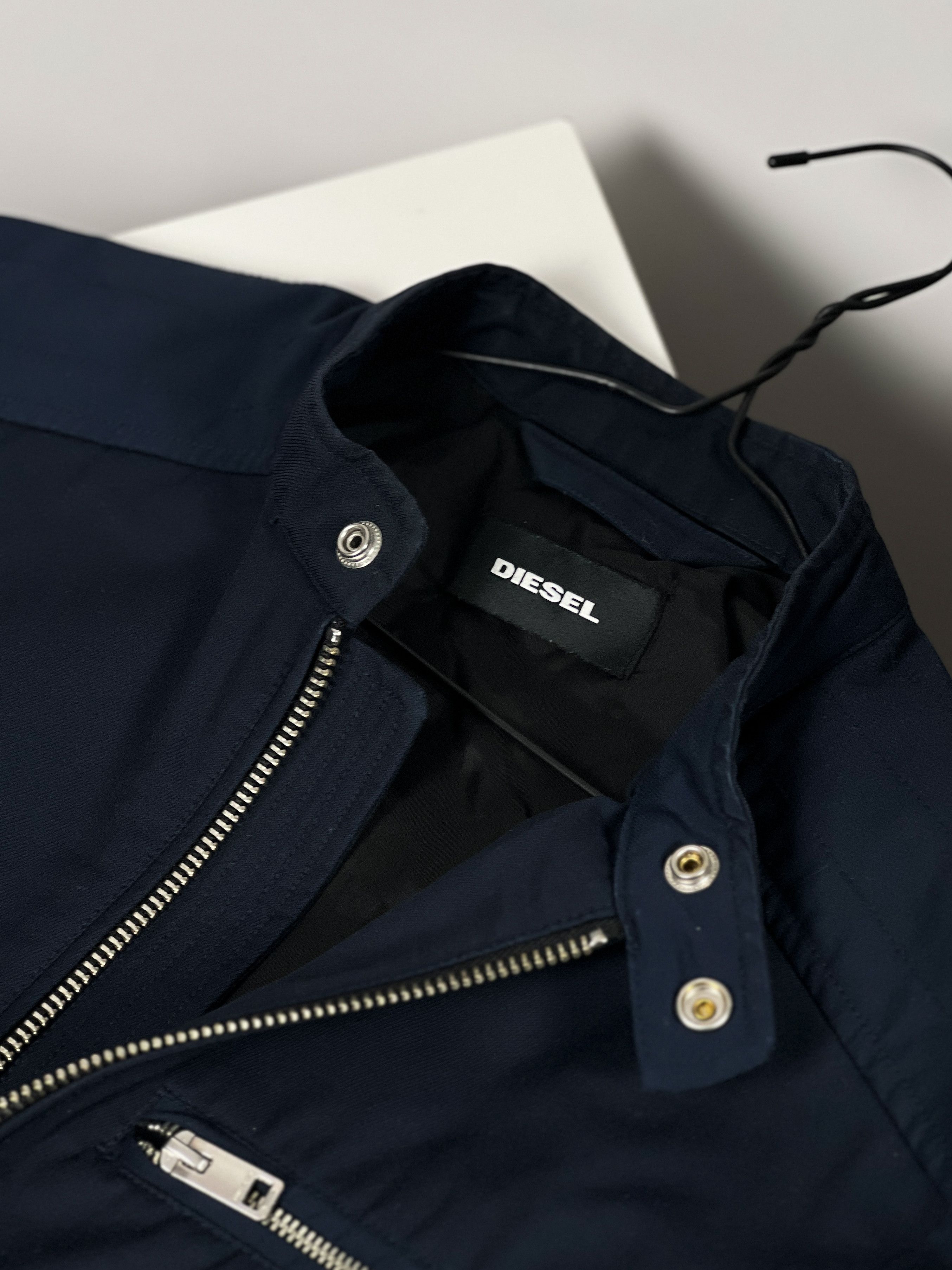 Diesel Diesel Men`s Jacket Size US L / EU 52-54 / 3 - 5 Thumbnail