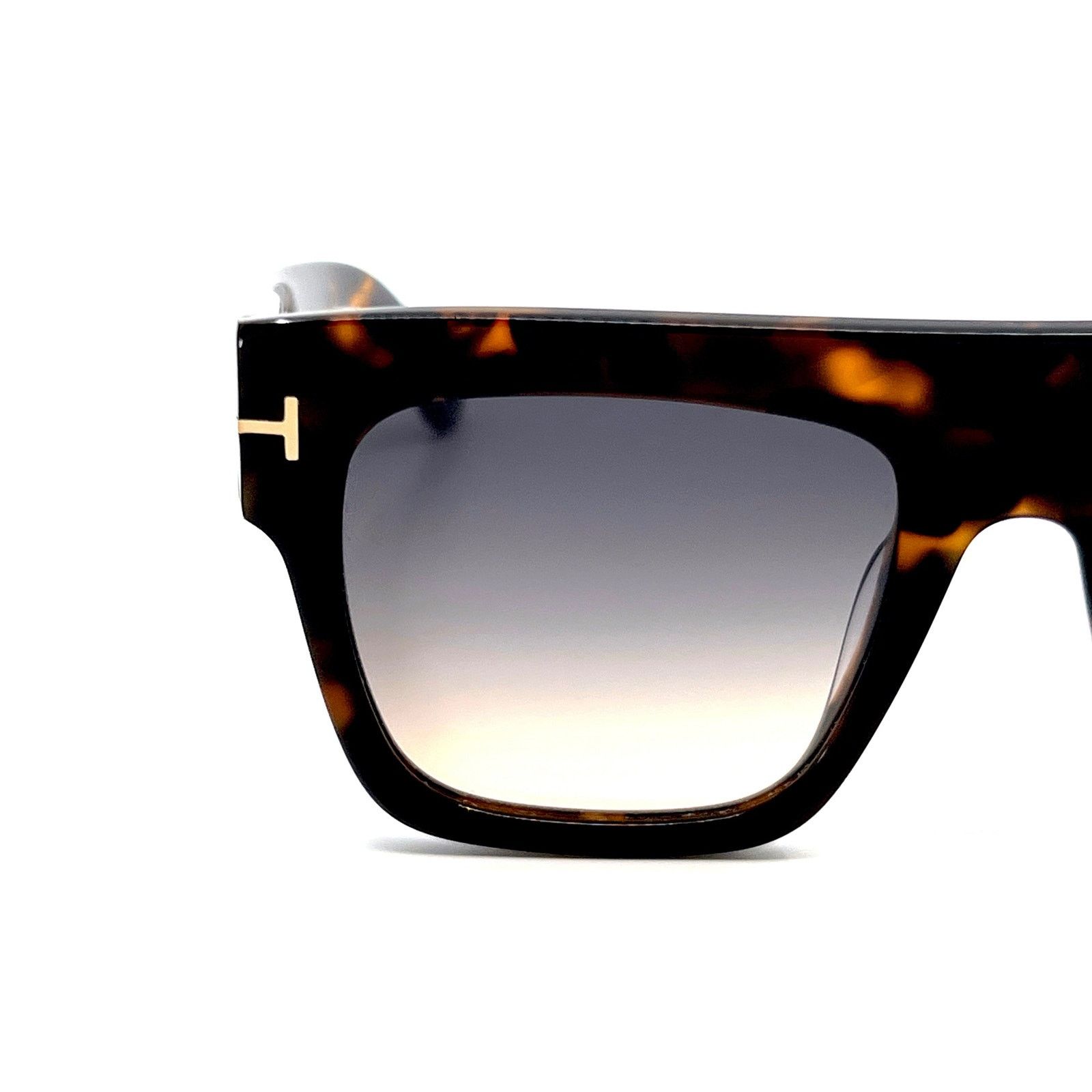 Tom Ford New, TOM FORD Renee Sunglasses TF847 52B Authentic Size ONE SIZE - 6 Thumbnail