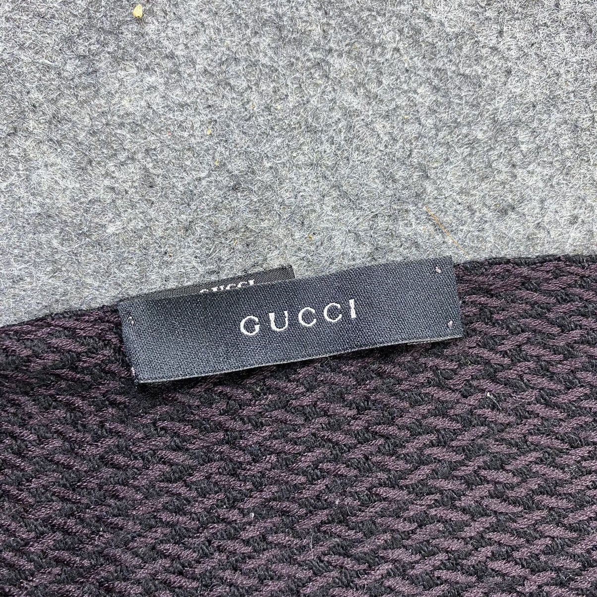 Gucci Gucci Scarf / Muffler / Neckwear - T1154 Size ONE SIZE - 6 Thumbnail
