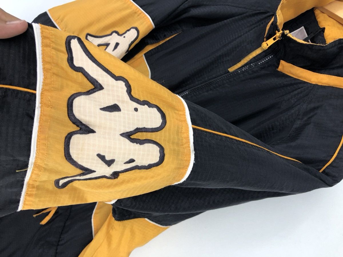 Kappa Vintage Kappa Nylon Jacket Size US L / EU 52-54 / 3 - 15 Thumbnail