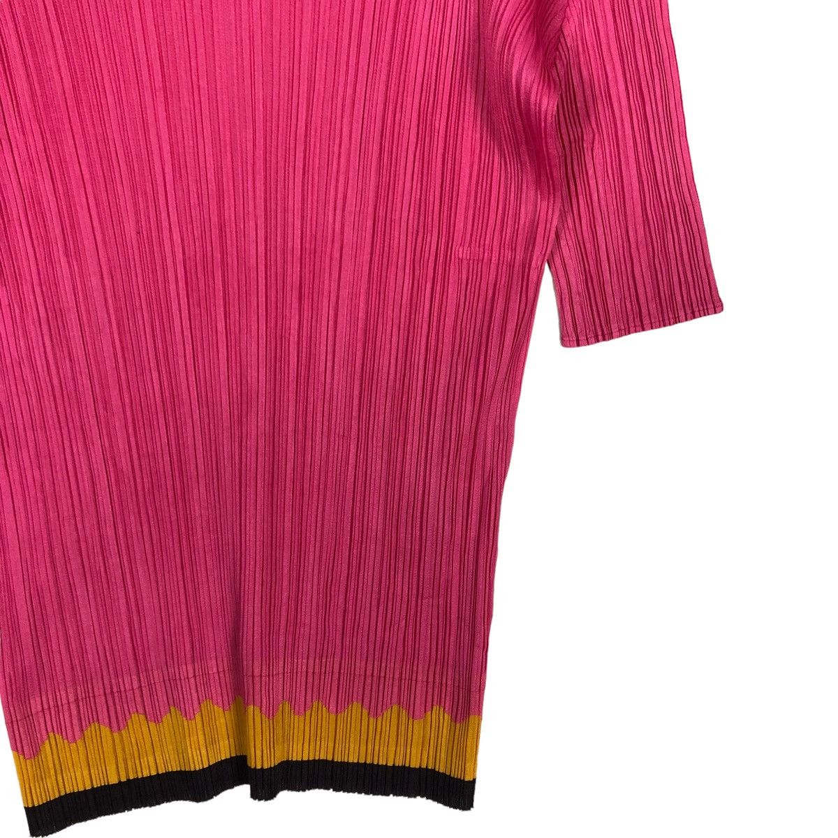 Issey Miyake 🔥RARE THREE COLOUR PLEATS PLEASE ISSEY MIYAKE JAPAN Size US M / EU 48-50 / 2 - 5 Thumbnail