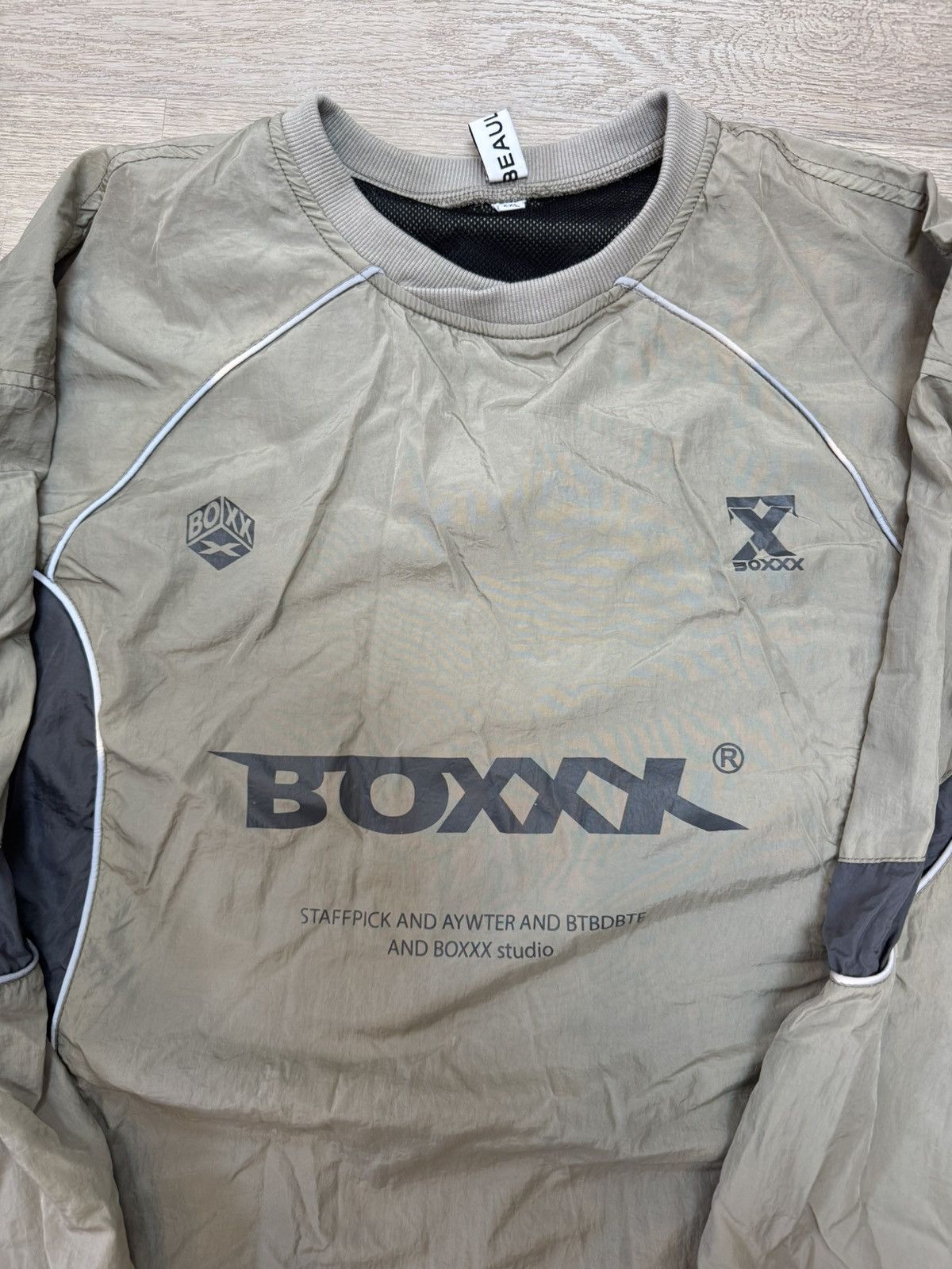 Other Football Pullover Size US XL / EU 56 / 4 - 2 Thumbnail