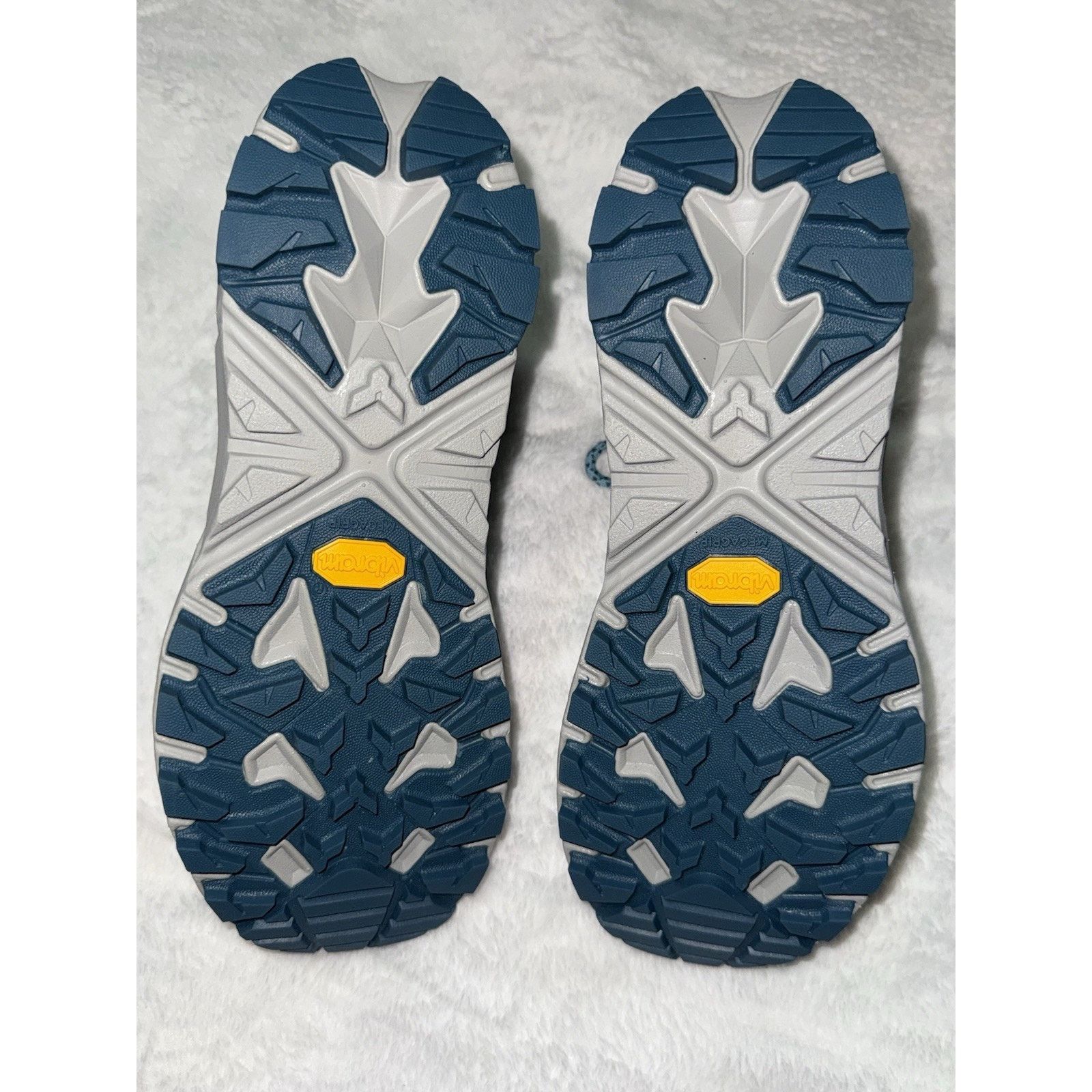 Hoka HOKA One Gore-Tex Hiking Boots Trail Code GTX Teal Women 6B Size US 6 / IT 36 - 6 Thumbnail
