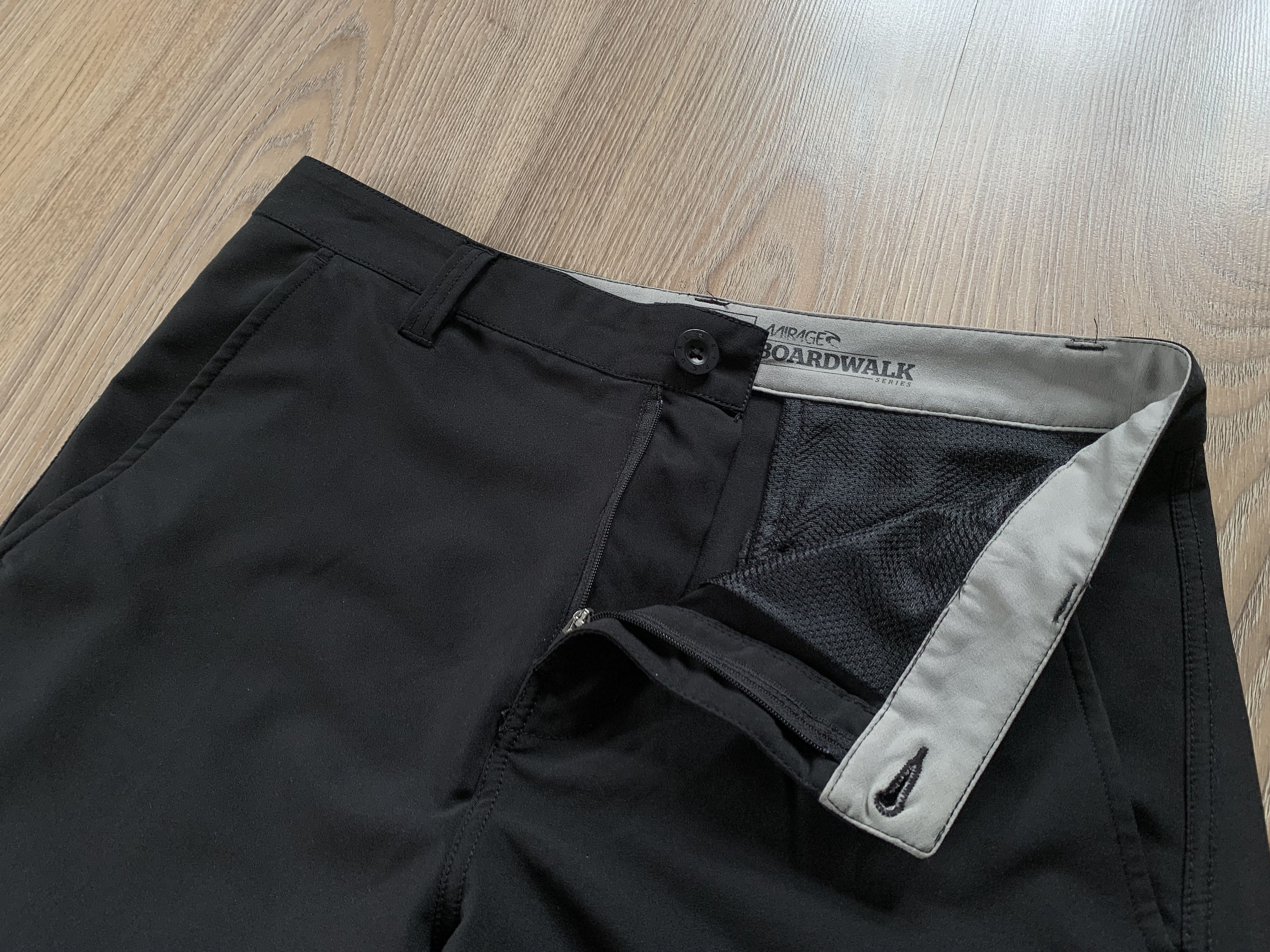 Rip Curl × Vintage Rip Curl Mirage Black Beach Swim Shorts Size US 31 - 5 Thumbnail