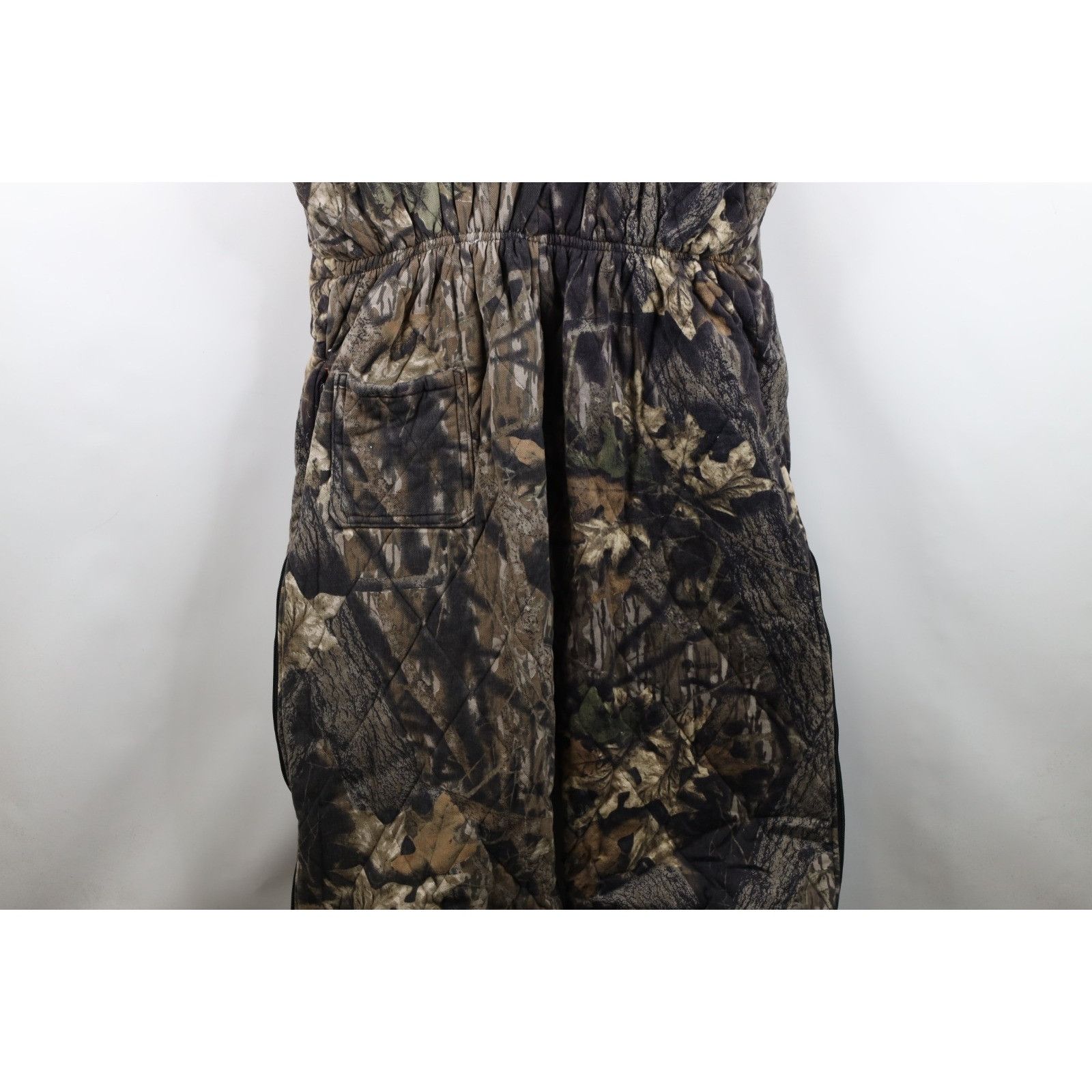 Vintage Vintage 90s Streetwear Reversible Camouflage Overalls Size US L / EU 52-54 / 3 - 15 Thumbnail