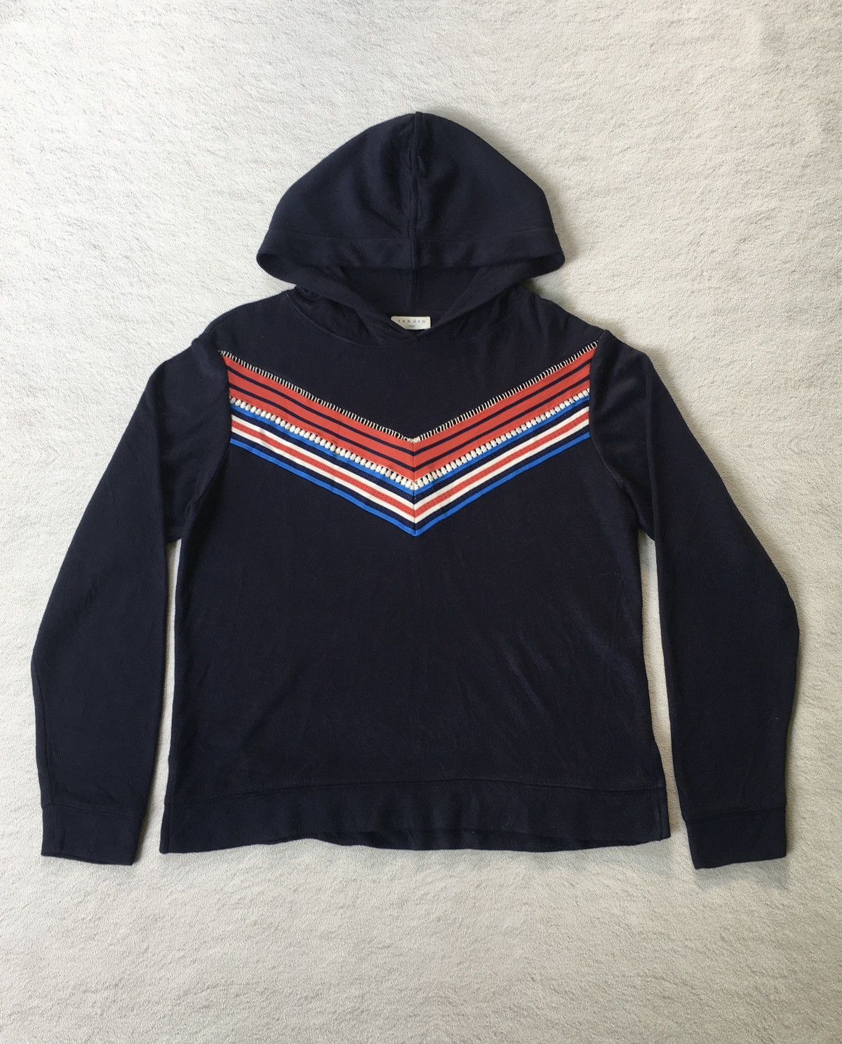 Sandro Sandro Kyle Hooded Size M / US 6-8 / IT 42-44 - 1 Thumbnail