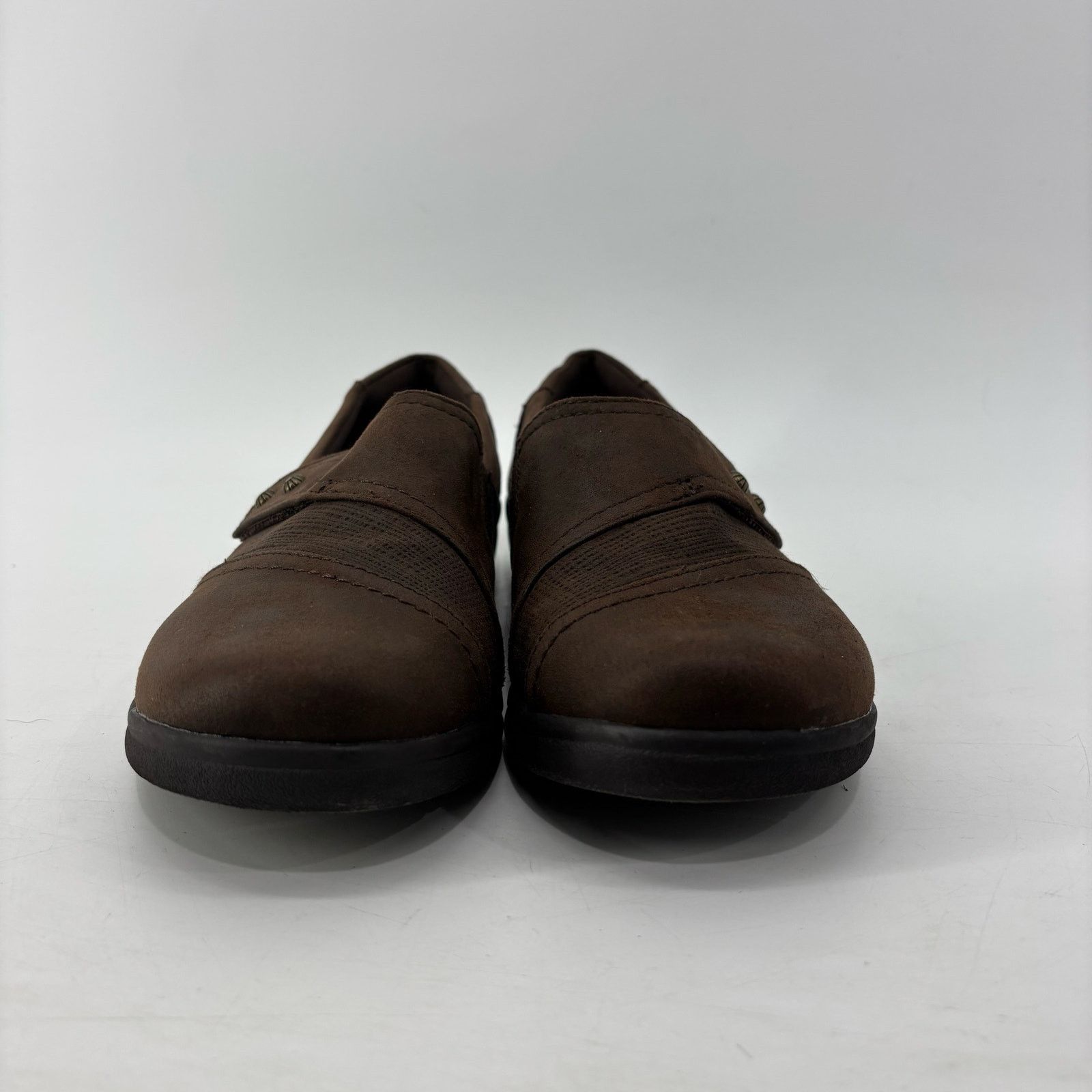 Other Baretraps Darma Brown Womens Slip On Loafers Size 8 Comfort Size US 8 / IT 38 - 9 Thumbnail