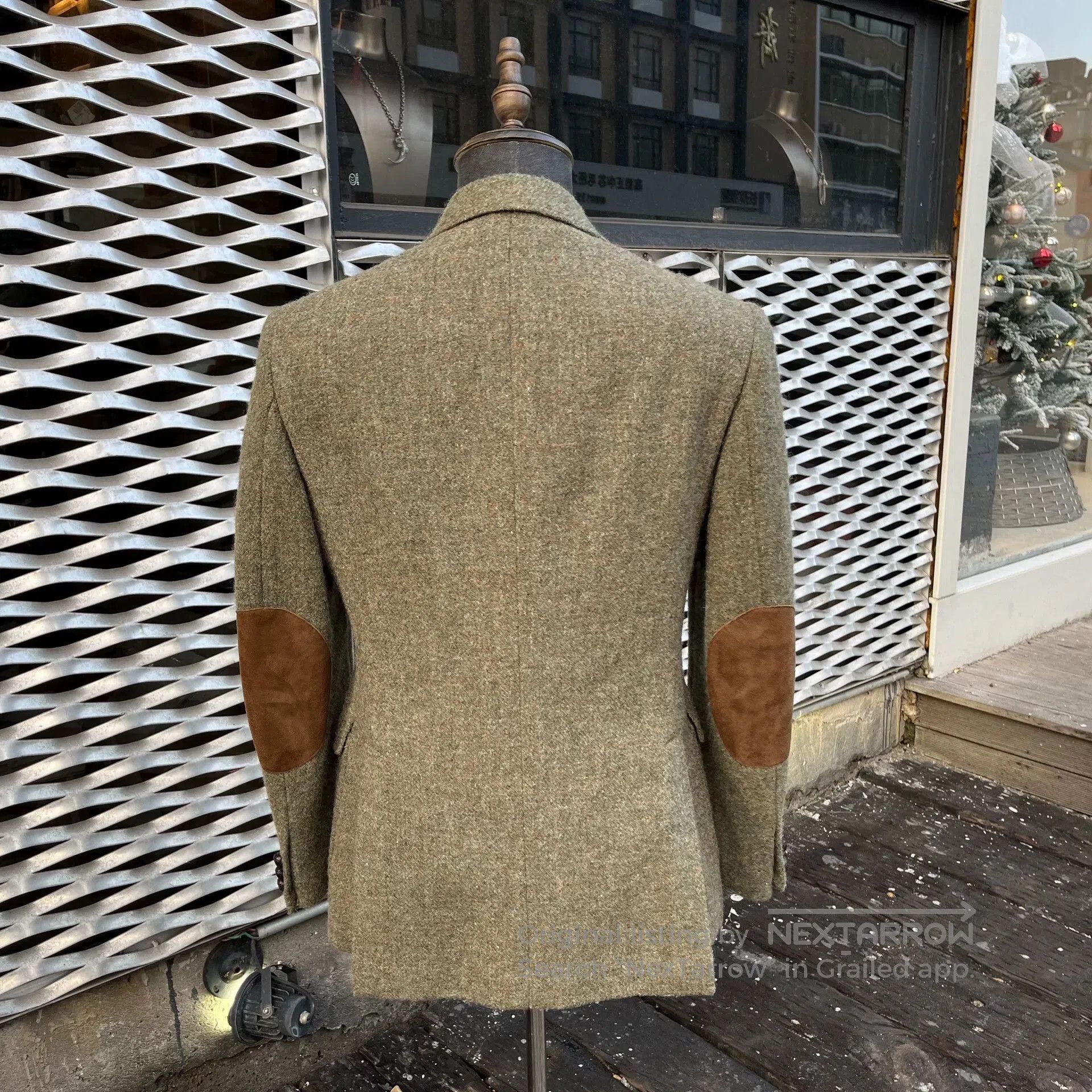 RRL Ralph Lauren RRL Double RL Wool Blazer. Size US M / EU 48-50 / 2 - 3 Thumbnail
