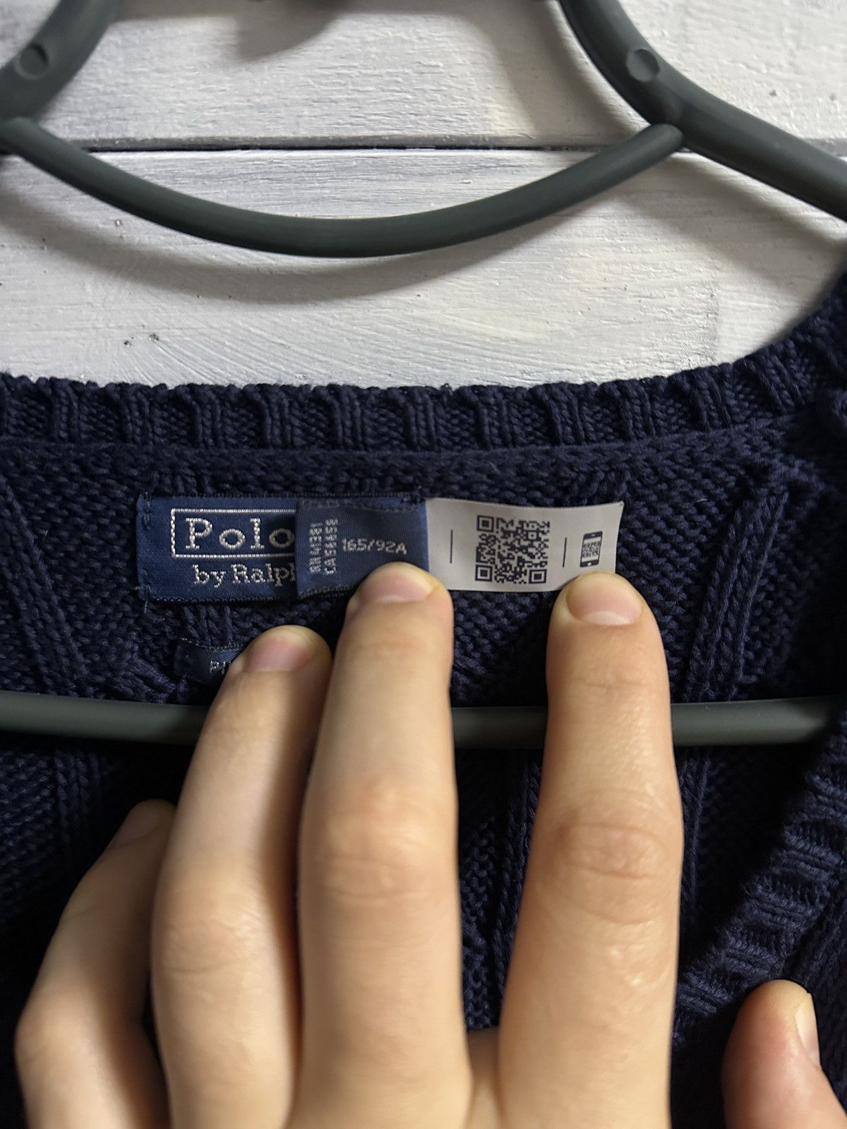 Polo Ralph Lauren Rare Luxury Sweater Polo by Ralph Lauren Knitted Size M Size M / US 6-8 / IT 42-44 - 8 Thumbnail