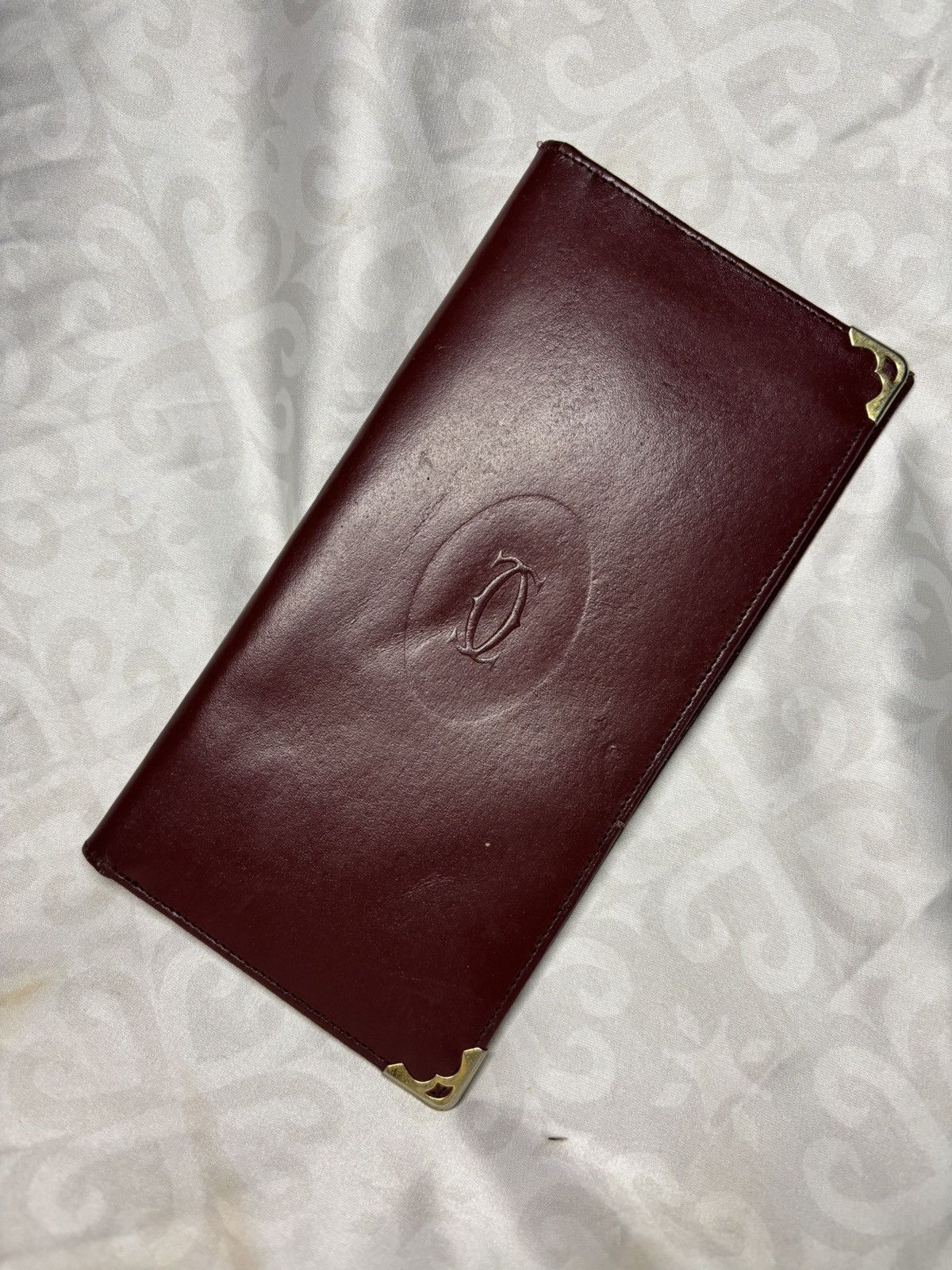 Cartier (used) Cartier Long Wallet unisex Size ONE SIZE - 1 Thumbnail