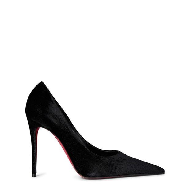 Christian Louboutin Kate Max 100 Mm Pumps Size US 9 / IT 39 - 1 Thumbnail