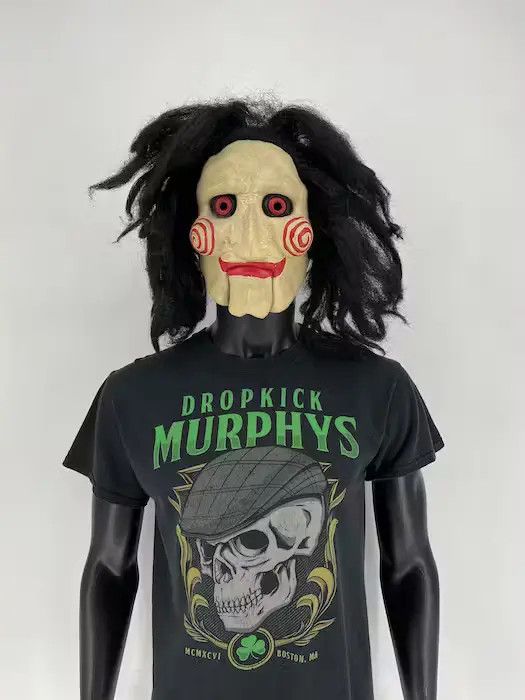 Band Tees Vintage Y2K DROPKICK MURPHYS Sunfaded Punk Rock Tshirt Size US M / EU 48-50 / 2 - 1 Thumbnail