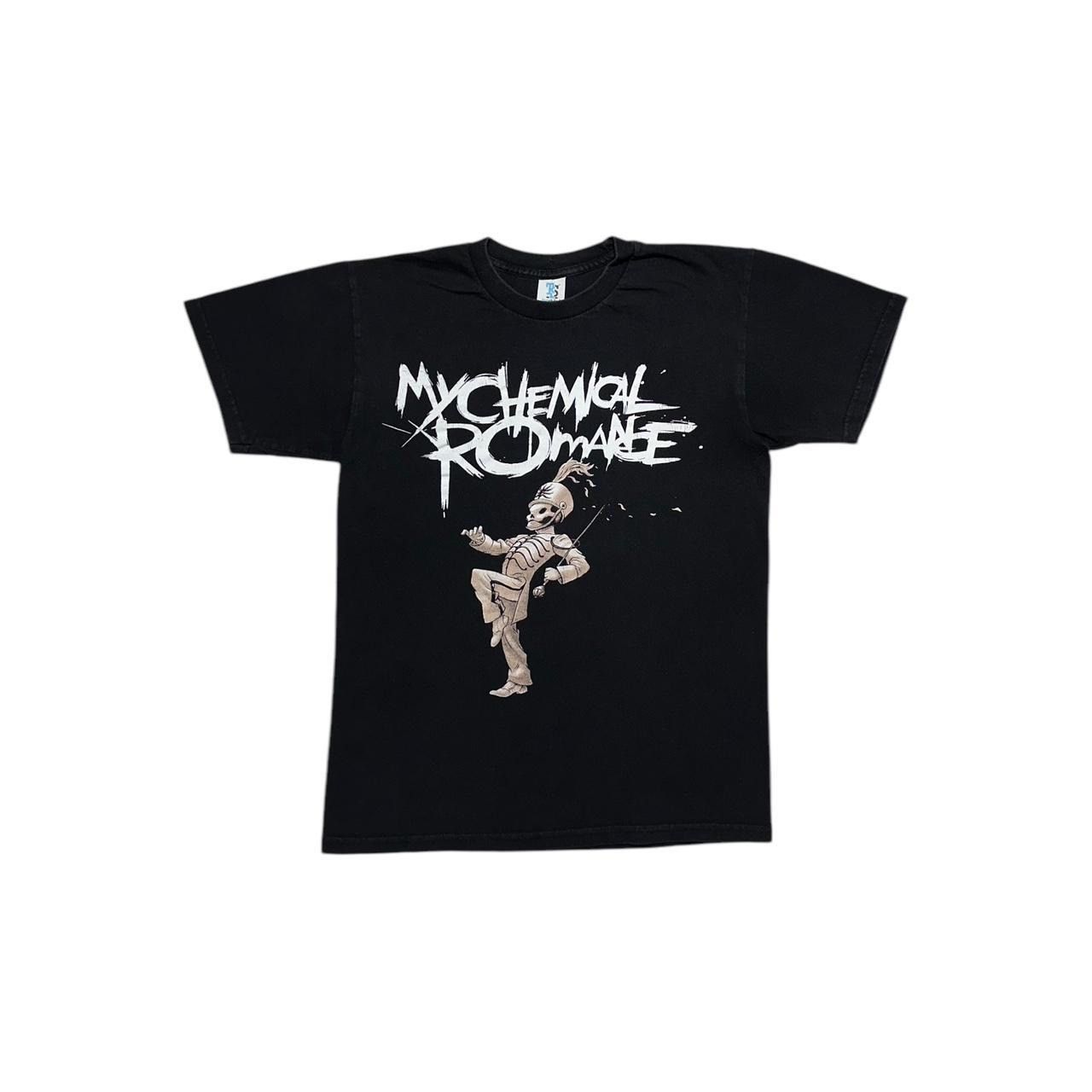 Band Tees My Chemical Romance The Black Parade T-Shirt Size US S / EU 44-46 / 1 - 1 Thumbnail