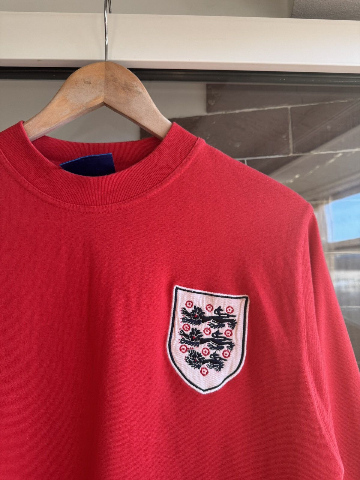 Umbro Vintage Unbro football longsleeve 1986 size YXL Size US S / EU 44-46 / 1 - 7 Thumbnail