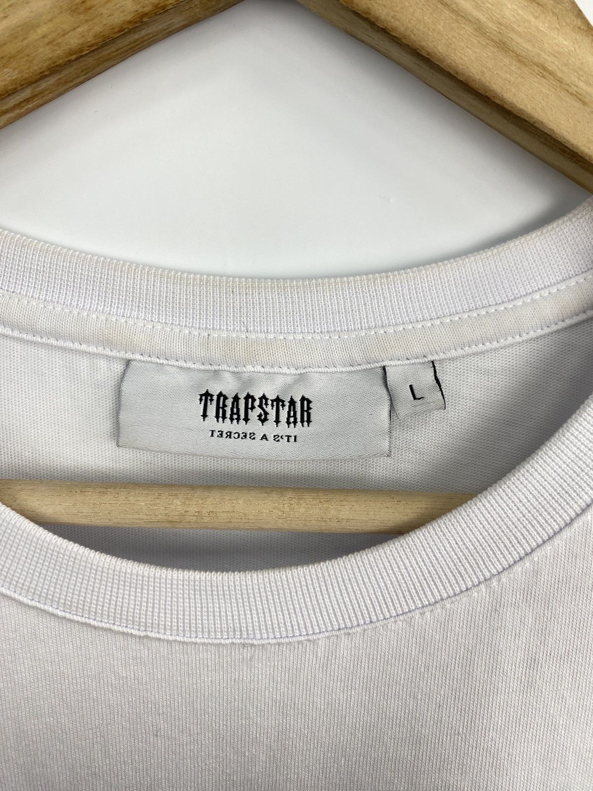 Trapstar London 🇺🇸 Trapstar It’s a Secret Beautiful and Brutal Yard T-Shirt Size US L / EU 52-54 / 3 - 8 Thumbnail