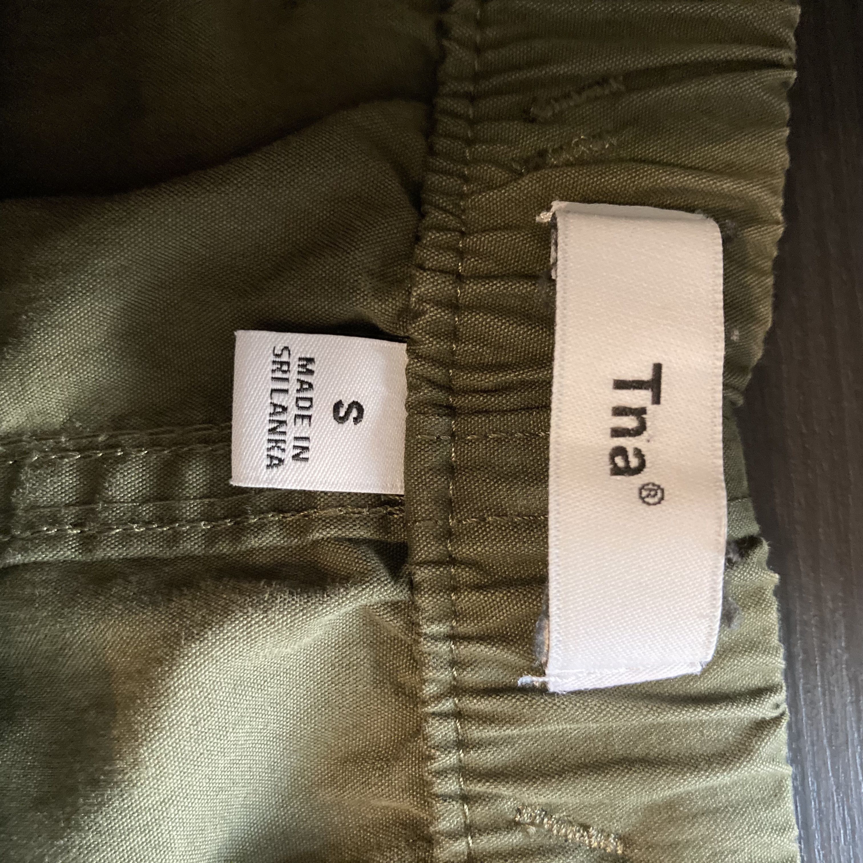 TNA TNA CARGO SKIRT GORPCORE STYLE Size 26" / US 2 / IT 38 - 7 Thumbnail