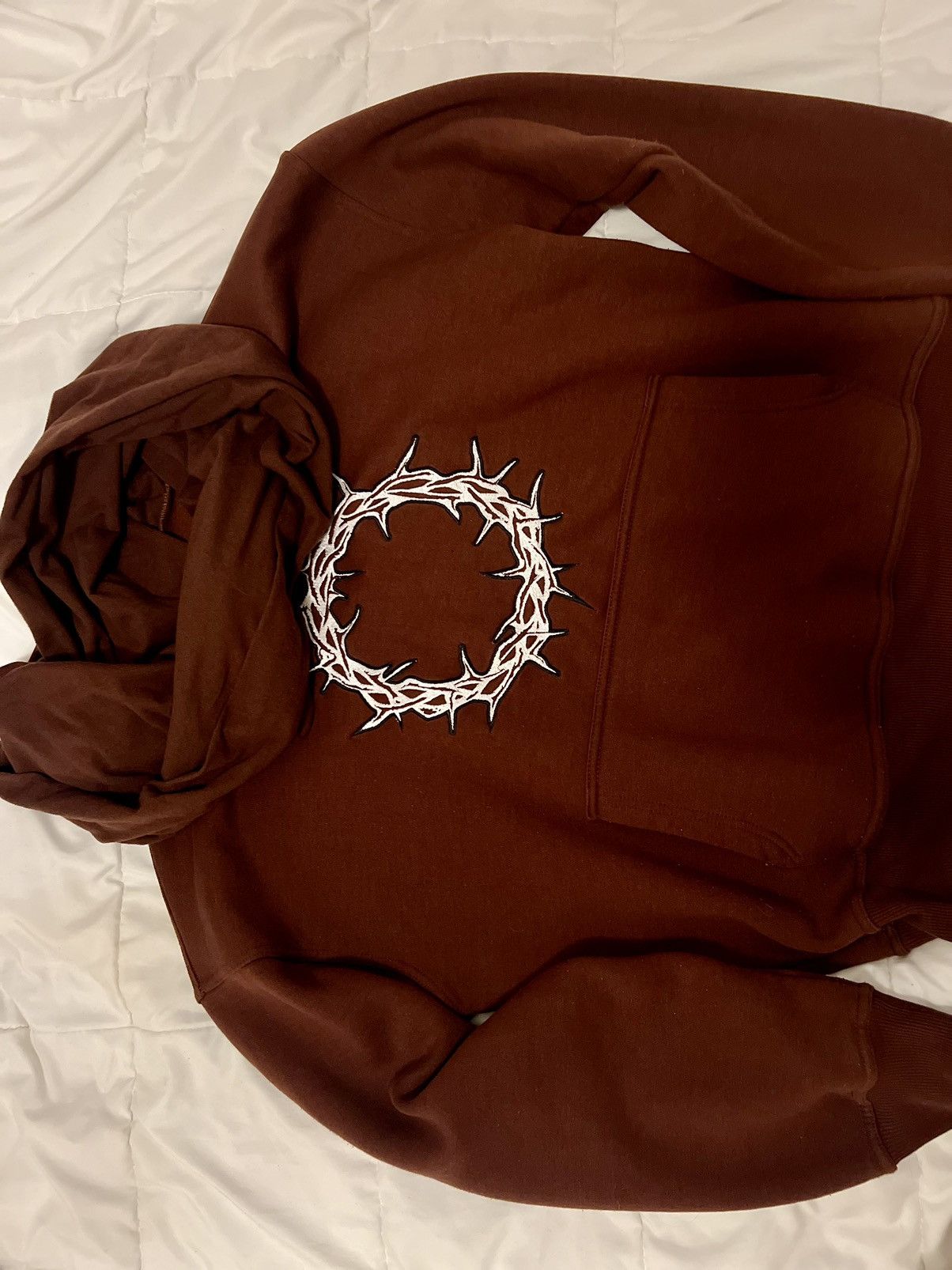 Other Crown of Thorns Hoodie Size US S / EU 44-46 / 1 - 2 Thumbnail