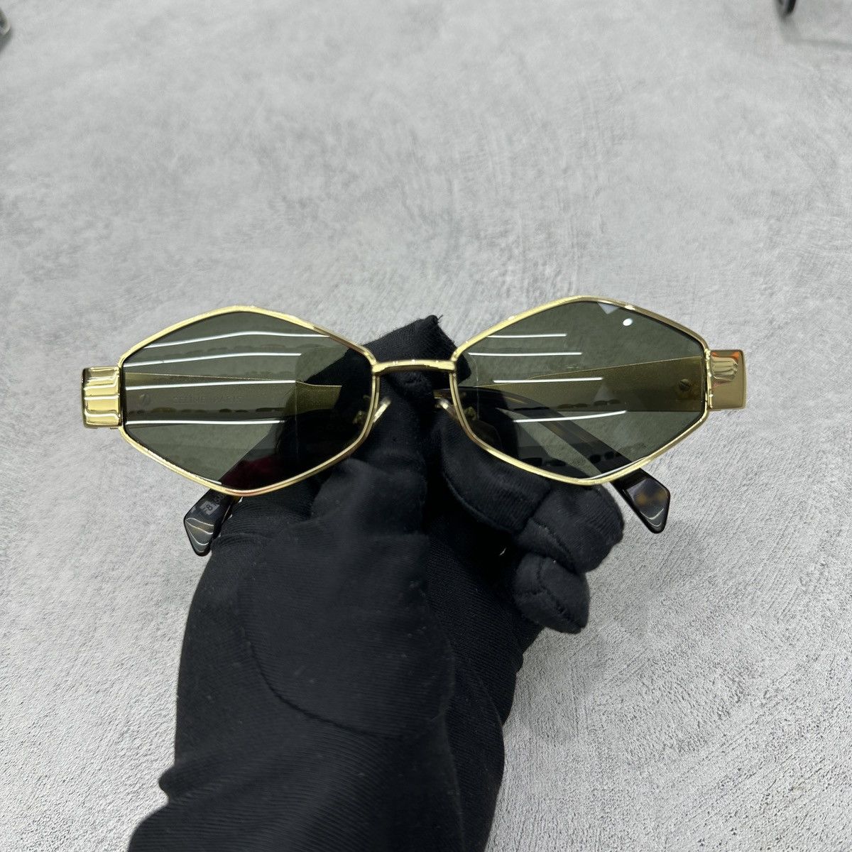 Celine CELINE CL40254U 30N SUNGLASSES Size ONE SIZE - 2 Thumbnail