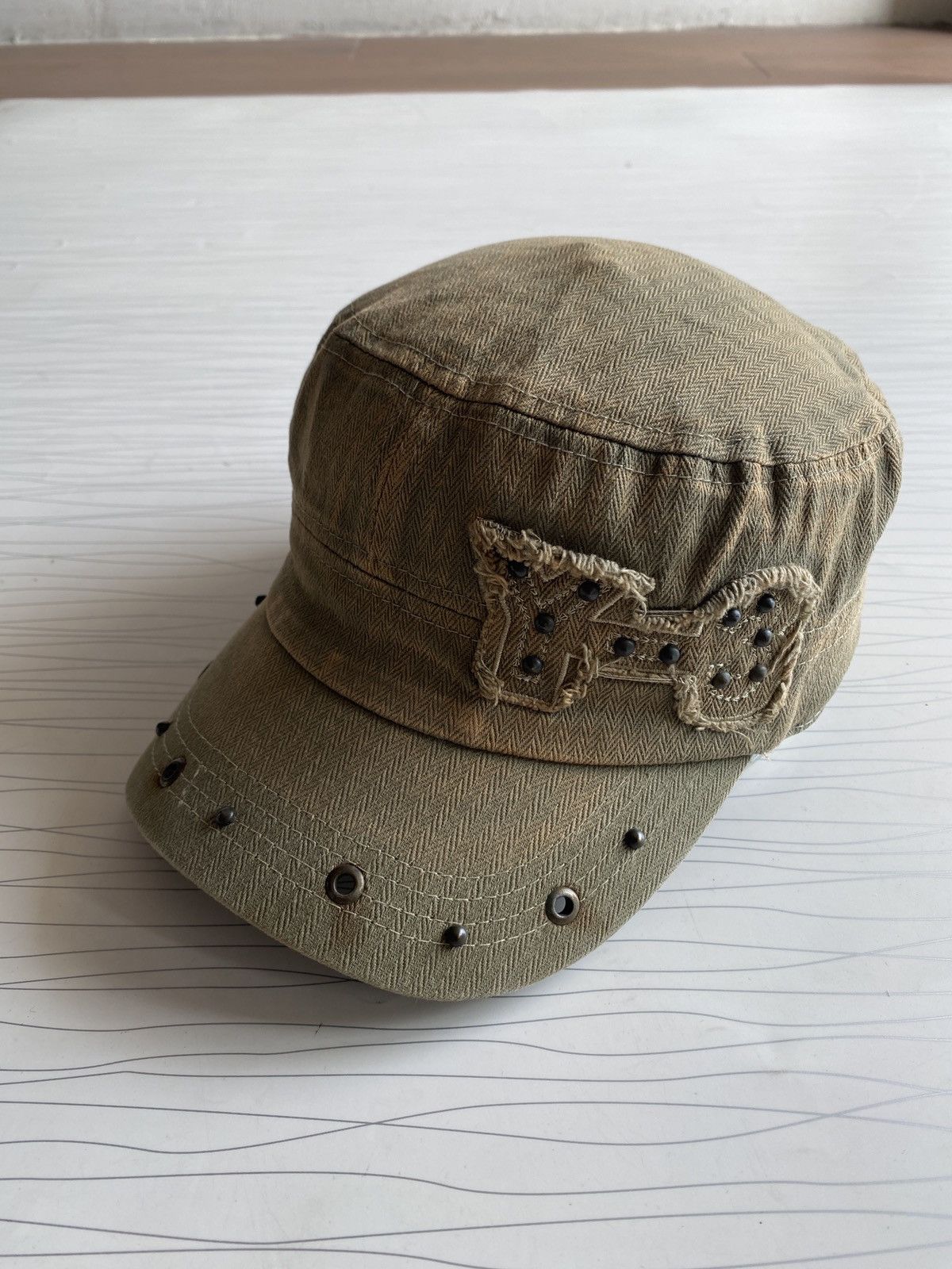 Yohji Yamamoto Y3 Yohji Yamamoto Hat Size ONE SIZE - 2 Thumbnail