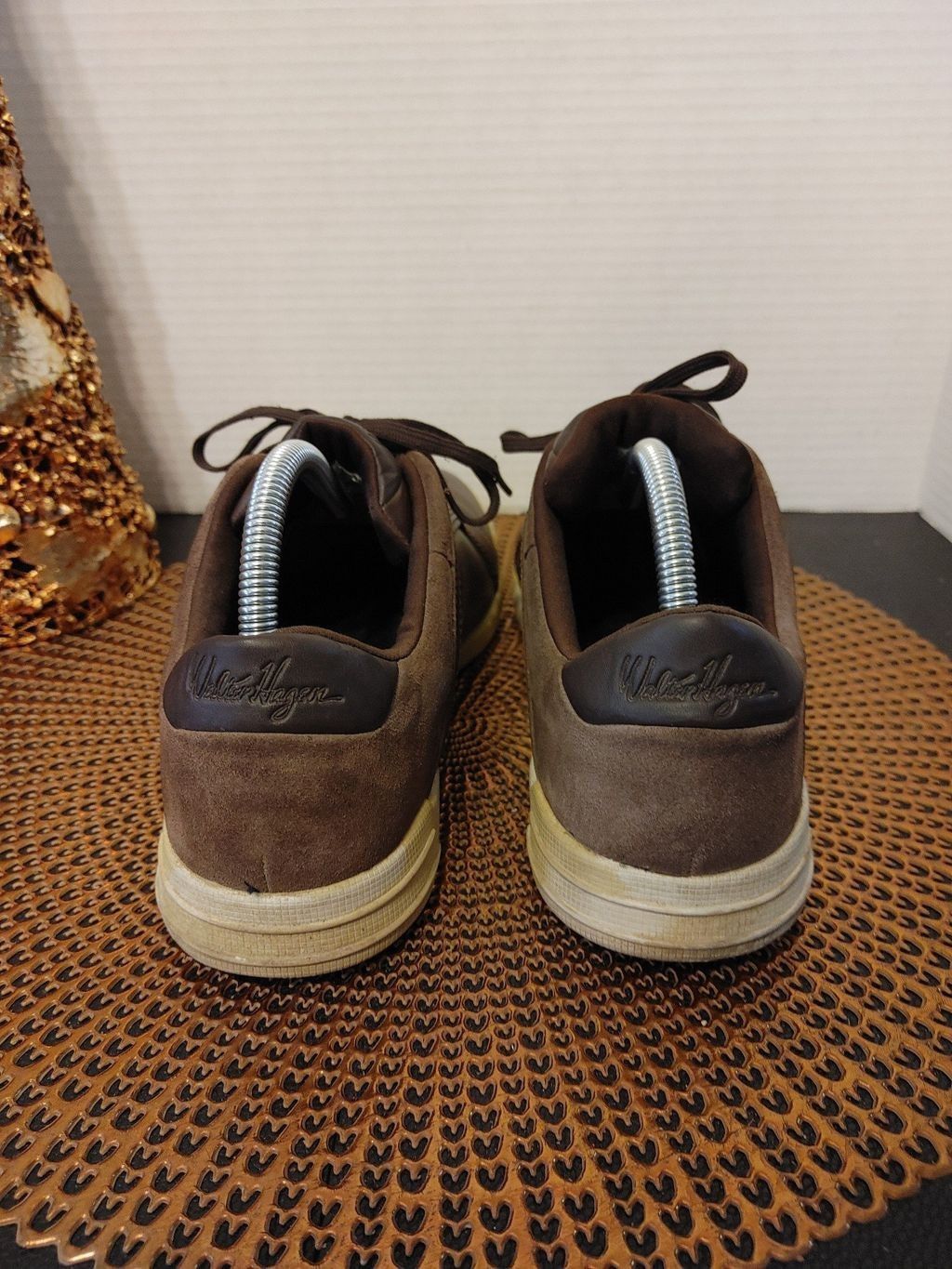 Other Walter Hagen HydroHalt Shoes Size 9.5 Size US 9.5 / EU 42-43 - 5 Thumbnail