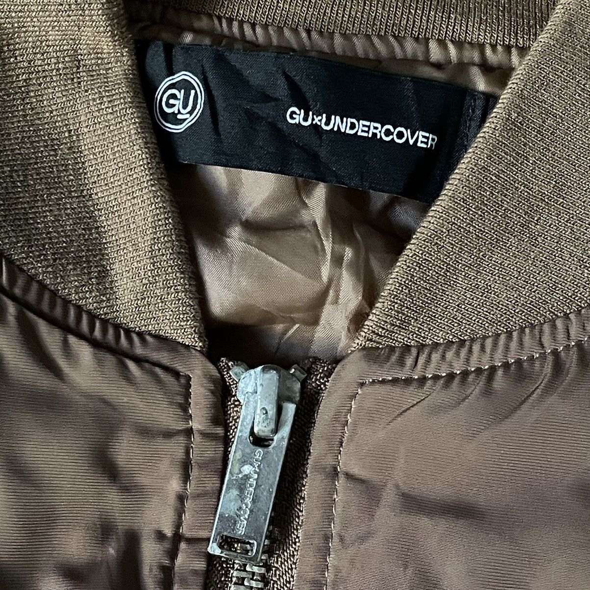 GU × Undercover Gu x Undercover Size US M / EU 48-50 / 2 - 5 Thumbnail
