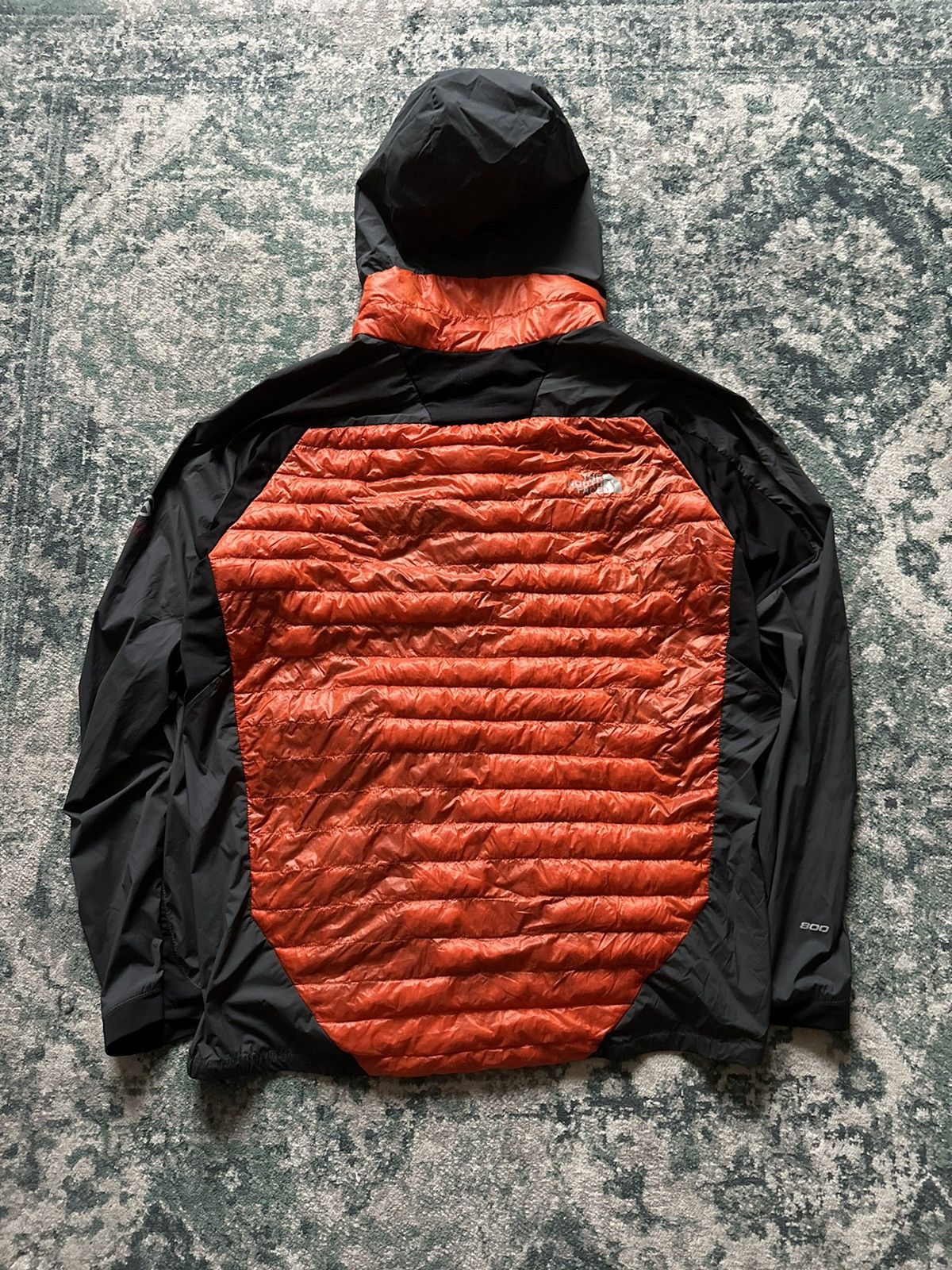 The North Face VINTAGE THE NORTH FACE 800 SUMMIT SERIES PERTEX GL JACKET XL Size US XL / EU 56 / 4 - 3 Thumbnail