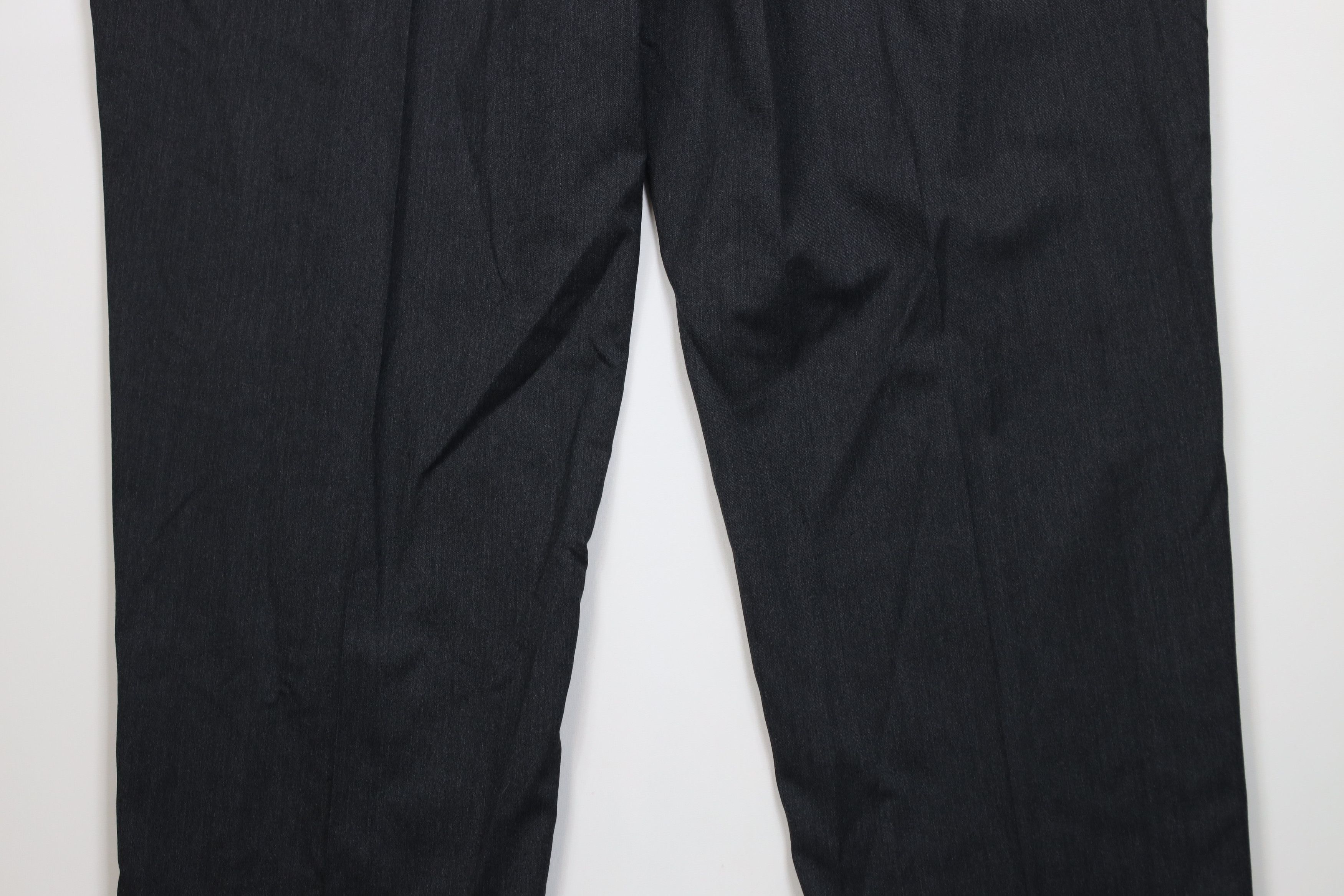 Jos. A. Bank Deadstock Vintage Jos A Bank Gabardine Wide Leg Chino Pants Size US 44 / EU 60 - 10 Thumbnail