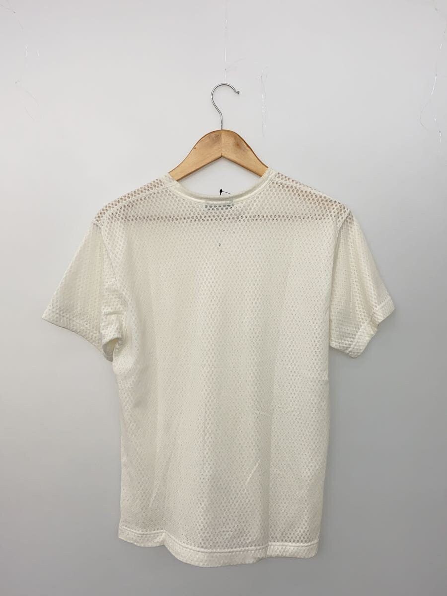 Comme des Garcons Homme Plus AD1996 Mesh Jersey Tee Size US S / EU 44-46 / 1 - 2 Thumbnail