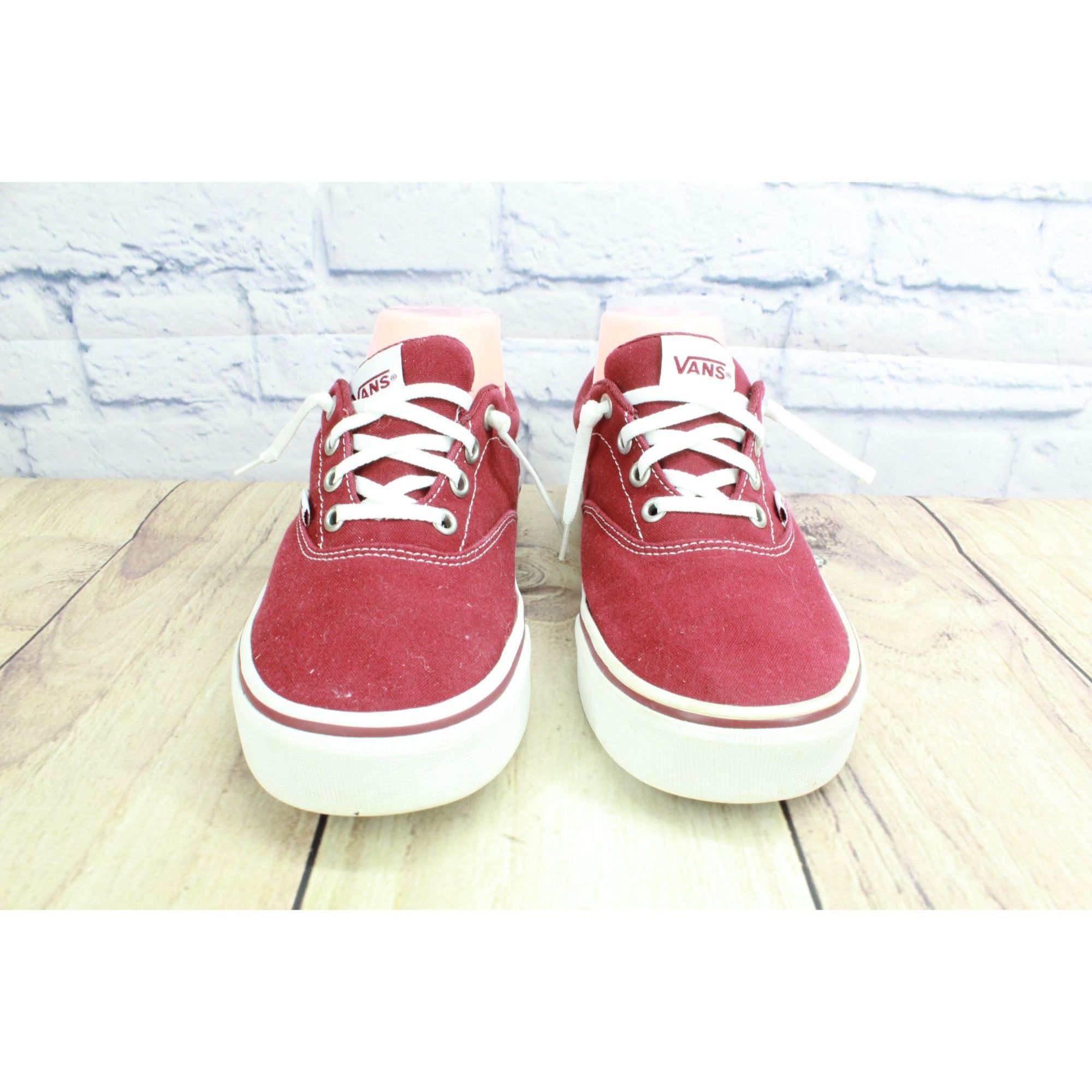 Vans Vans Doheny Canvas Padded Collar Casual Sneaker Shoes Size US 8.5 / IT 38.5 - 4 Thumbnail