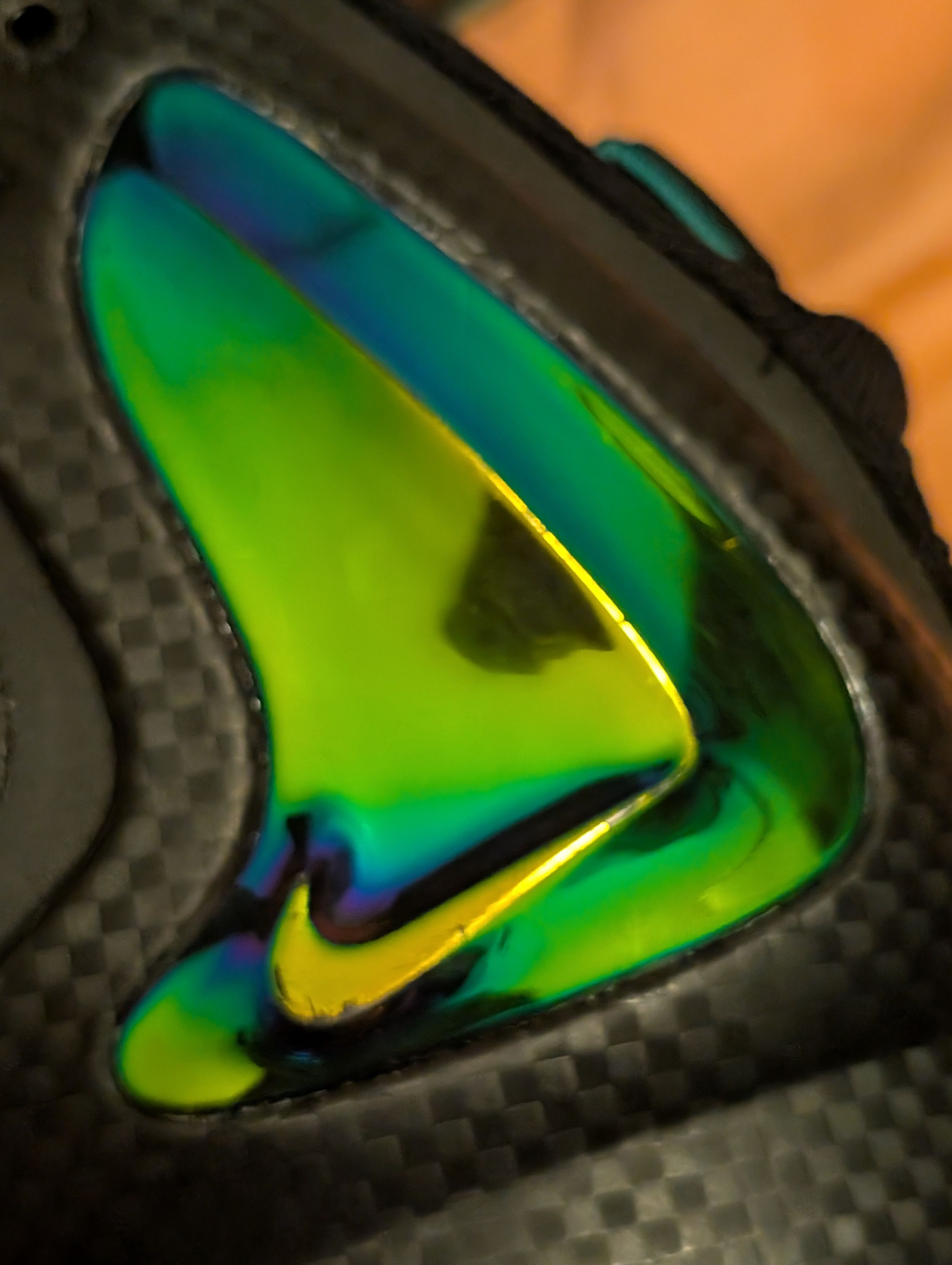 Nike Nike Lil Penny Posite " Hyper Jade " 2014 Size US 10.5 / EU 43-44 - 16 Thumbnail